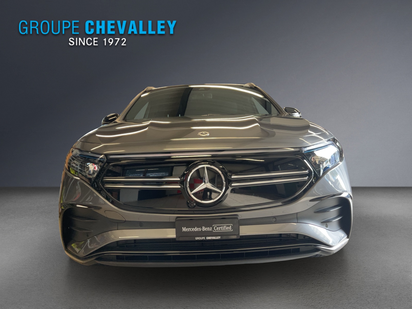 Image MERCEDES-BENZ GLC-300 GLC 300 4M AMG Line