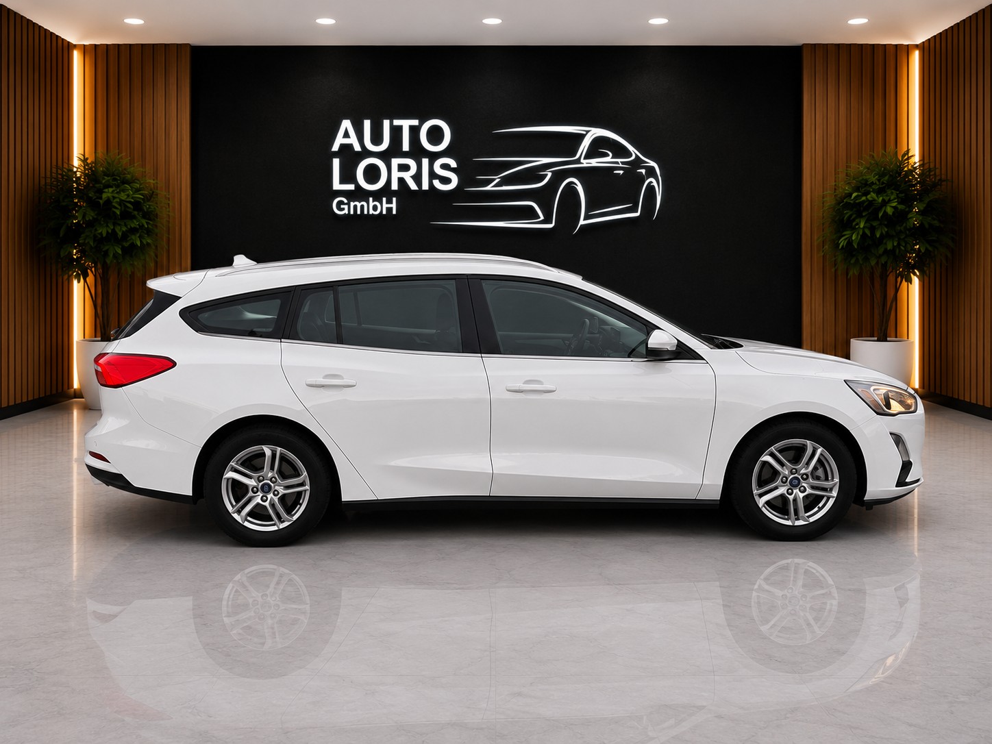 FORD Focus 1.5 TDCi Business Automatic-image-3
