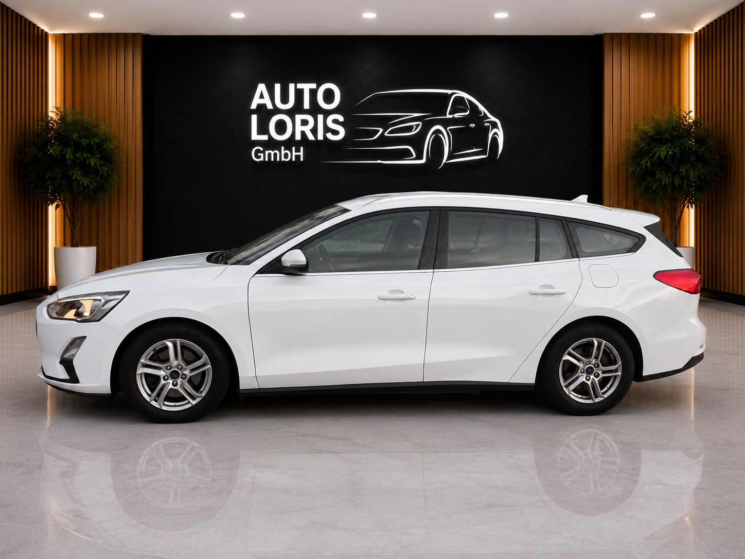 FORD Focus 1.5 TDCi Business Automatic-image-2