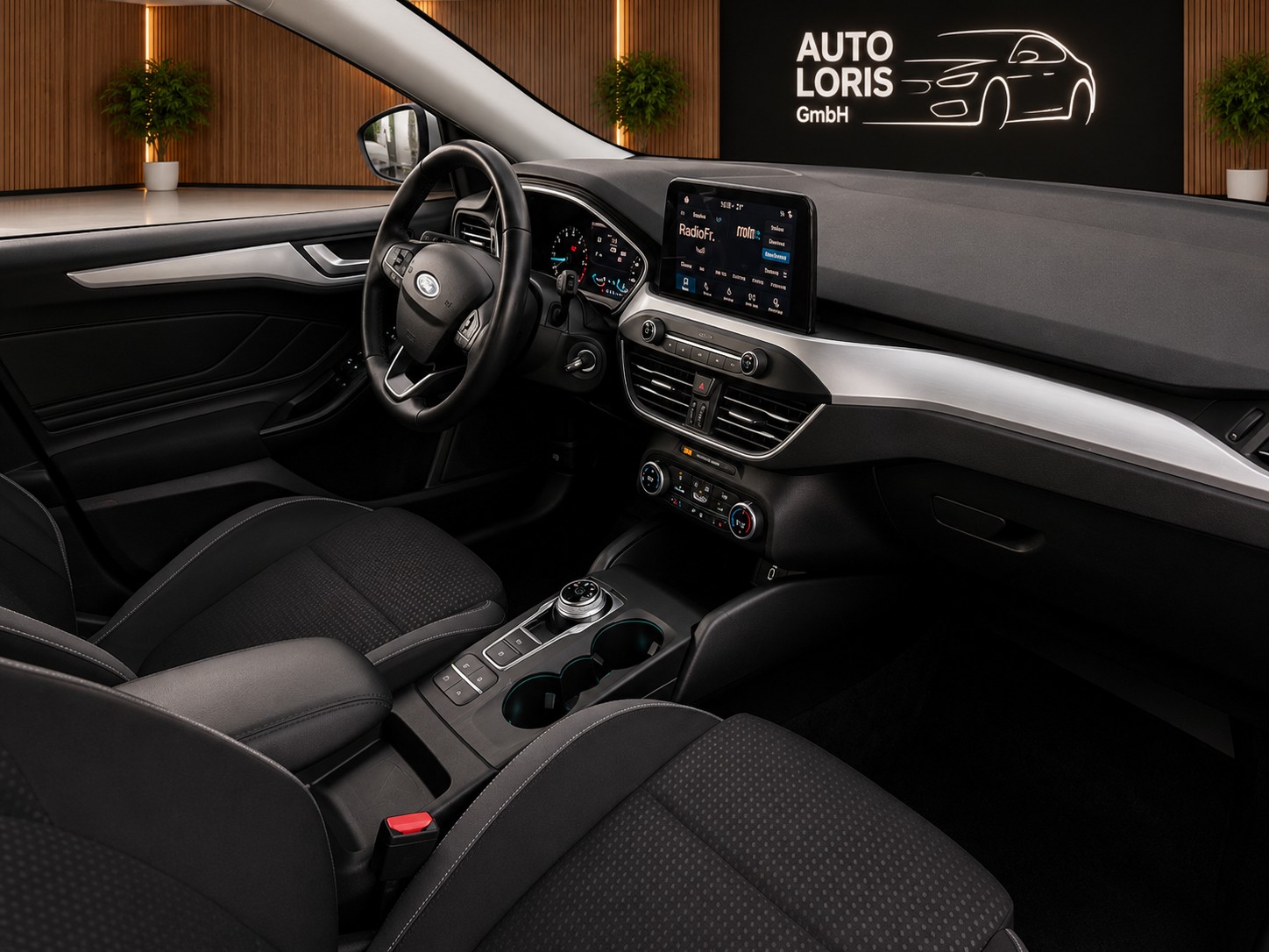 FORD Focus 1.5 TDCi Business Automatic-image-8