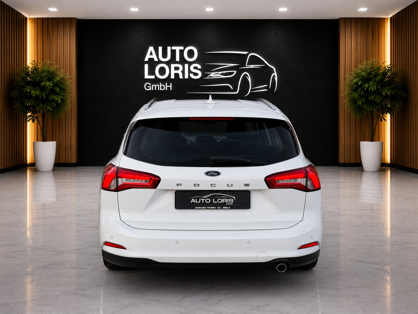 FORD Focus 1.5 TDCi Business Automatic-image-6