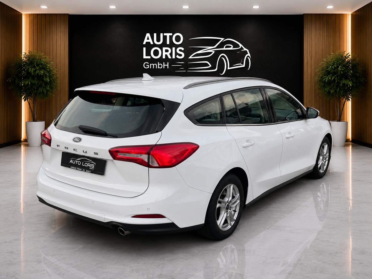 FORD Focus 1.5 TDCi Business Automatic-image-4