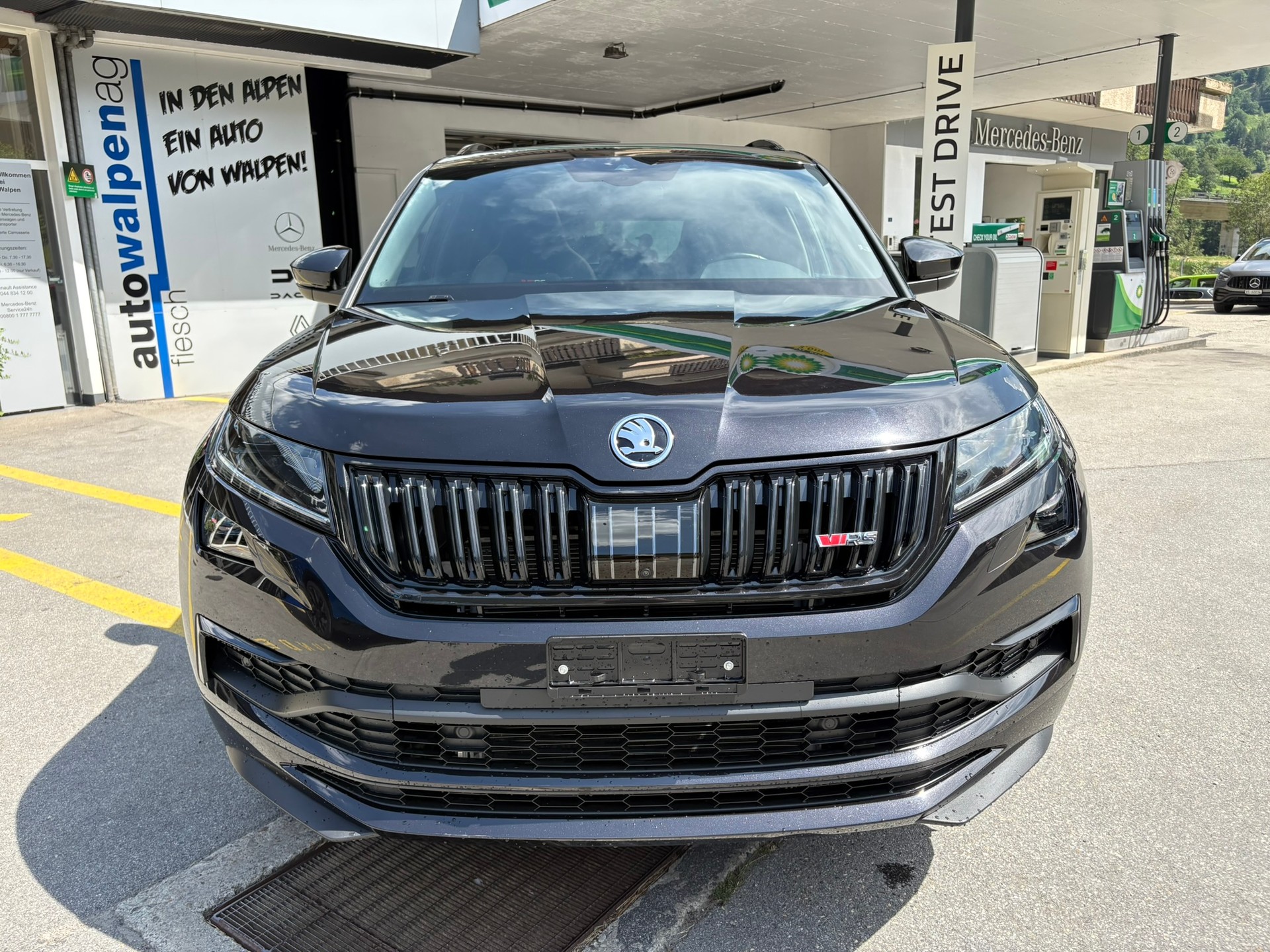 SKODA Kodiaq 2.0 Bi-TDI RS-image-1