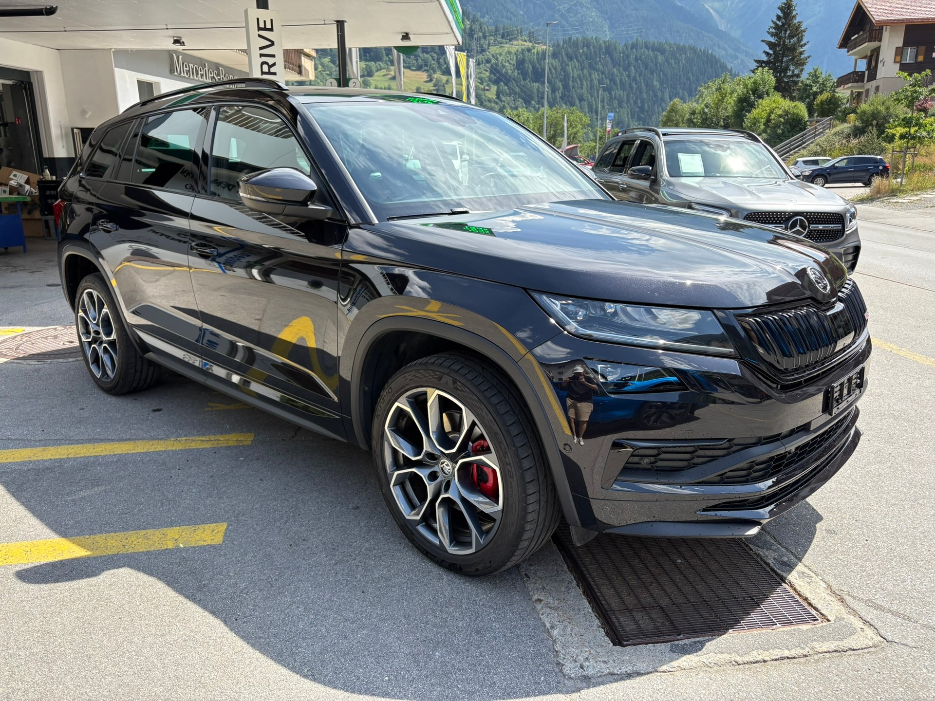 SKODA Kodiaq 2.0 Bi-TDI RS-image-2