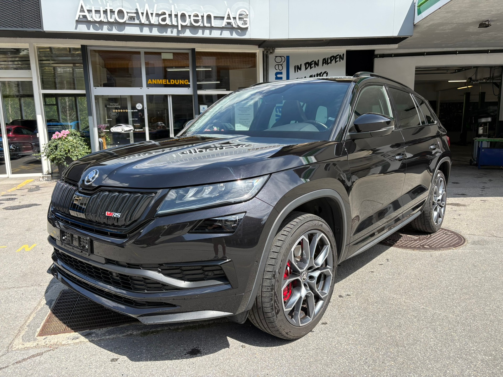 SKODA Kodiaq 2.0 Bi-TDI RS-image-0