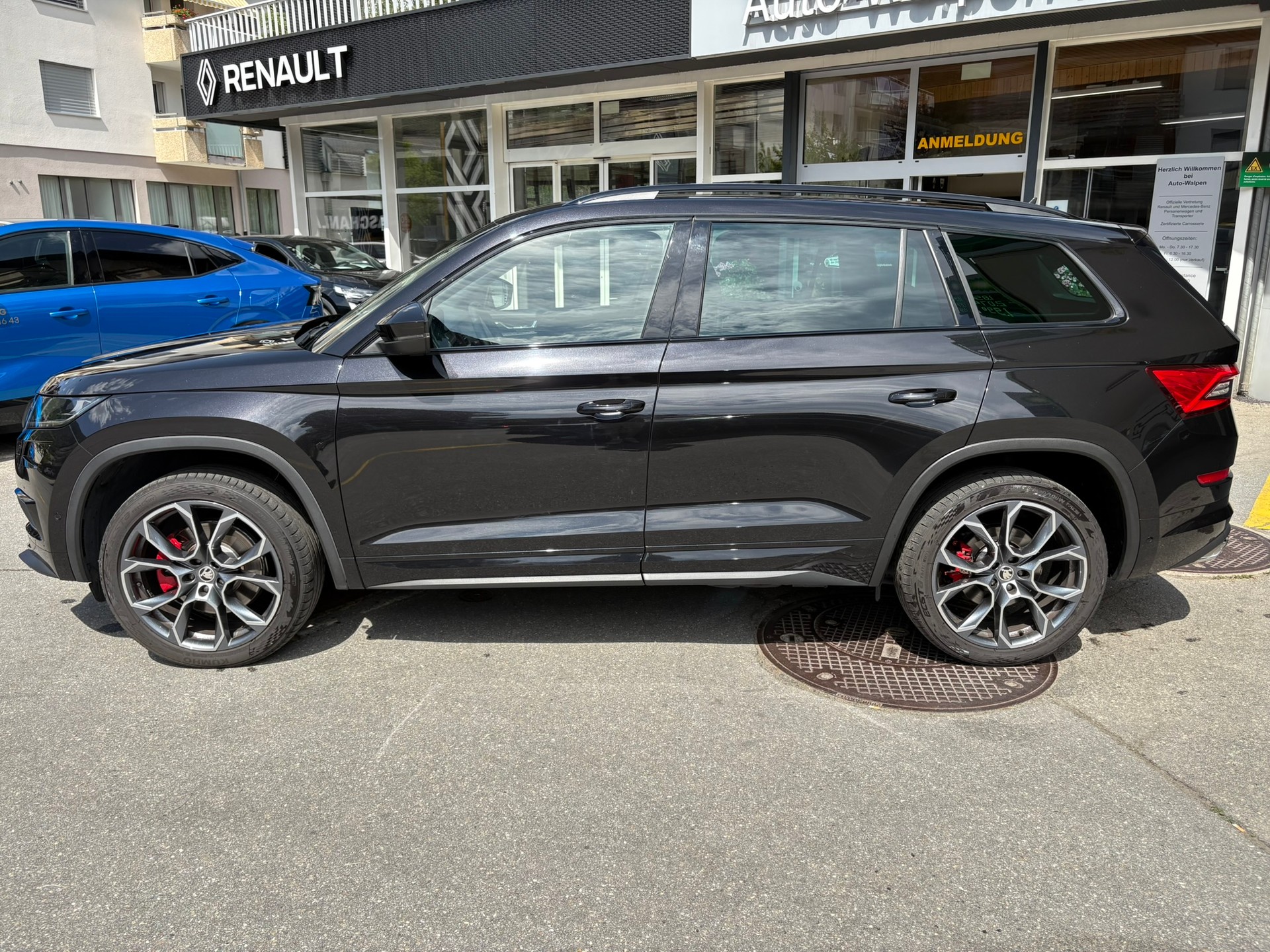 SKODA Kodiaq 2.0 Bi-TDI RS-image-7