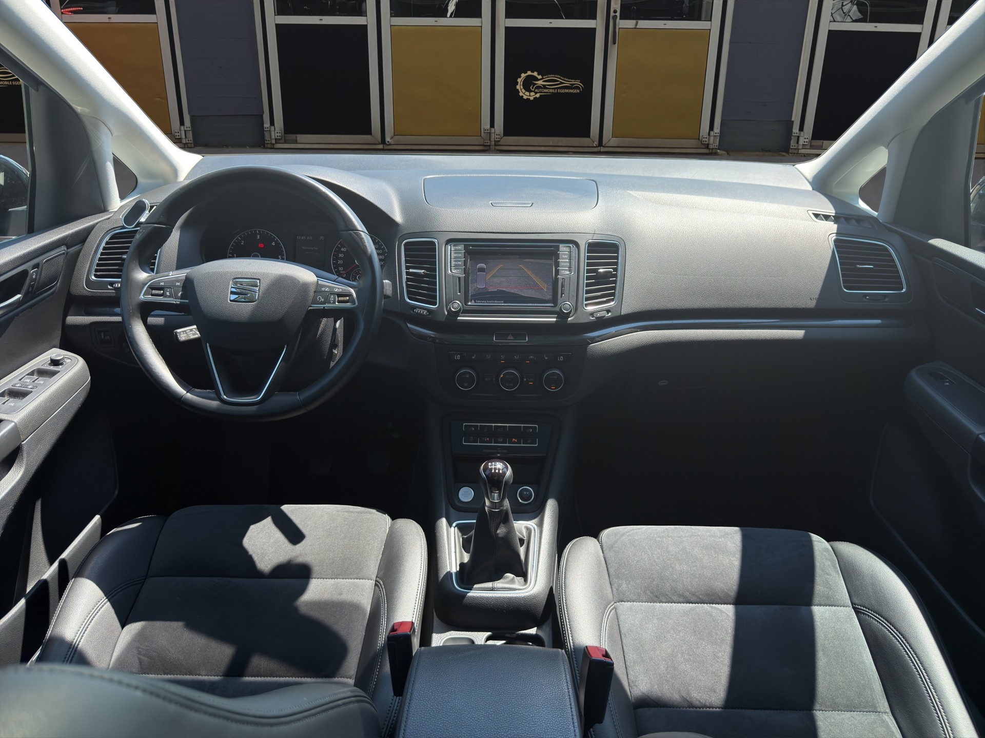 SEAT Alhambra 2.0 TDI 150 Style Adv. 4x4 S/S-image-10