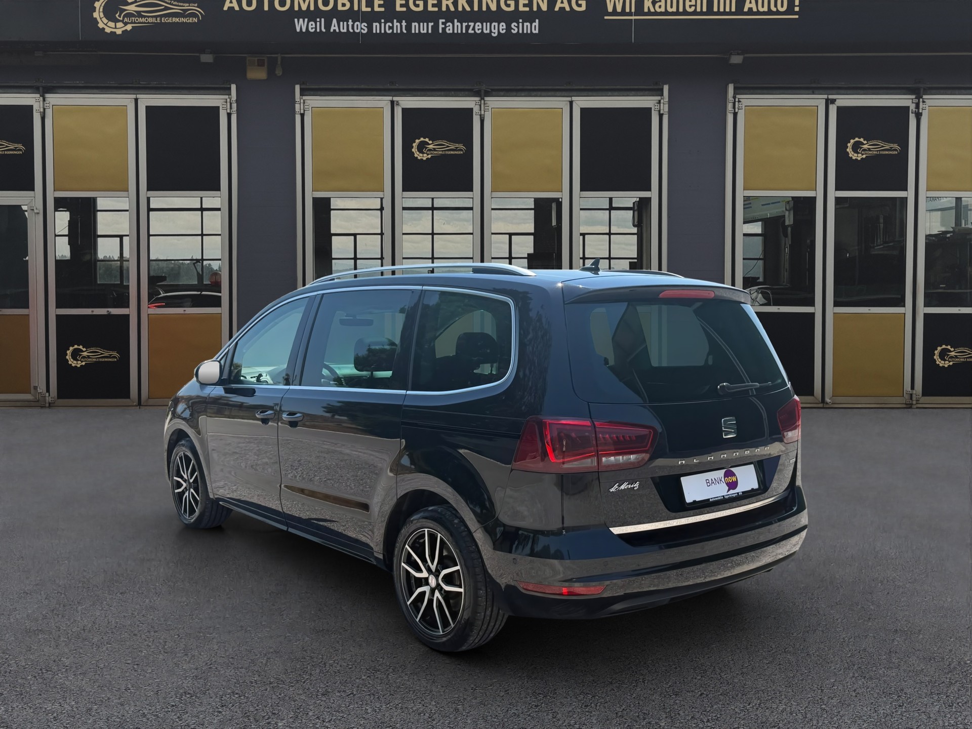 SEAT Alhambra 2.0 TDI 150 Style Adv. 4x4 S/S-image-6