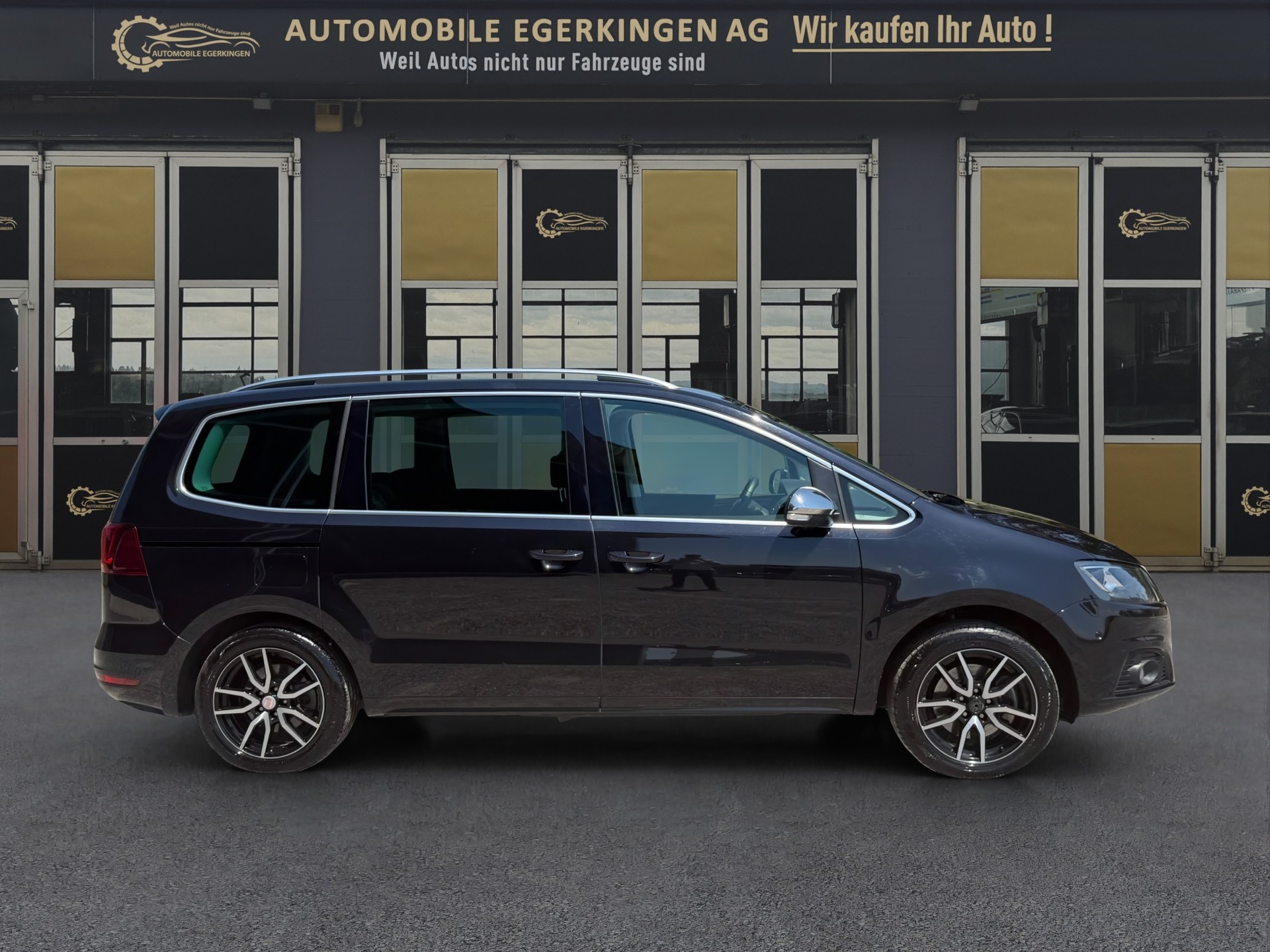 SEAT Alhambra 2.0 TDI 150 Style Adv. 4x4 S/S-image-3