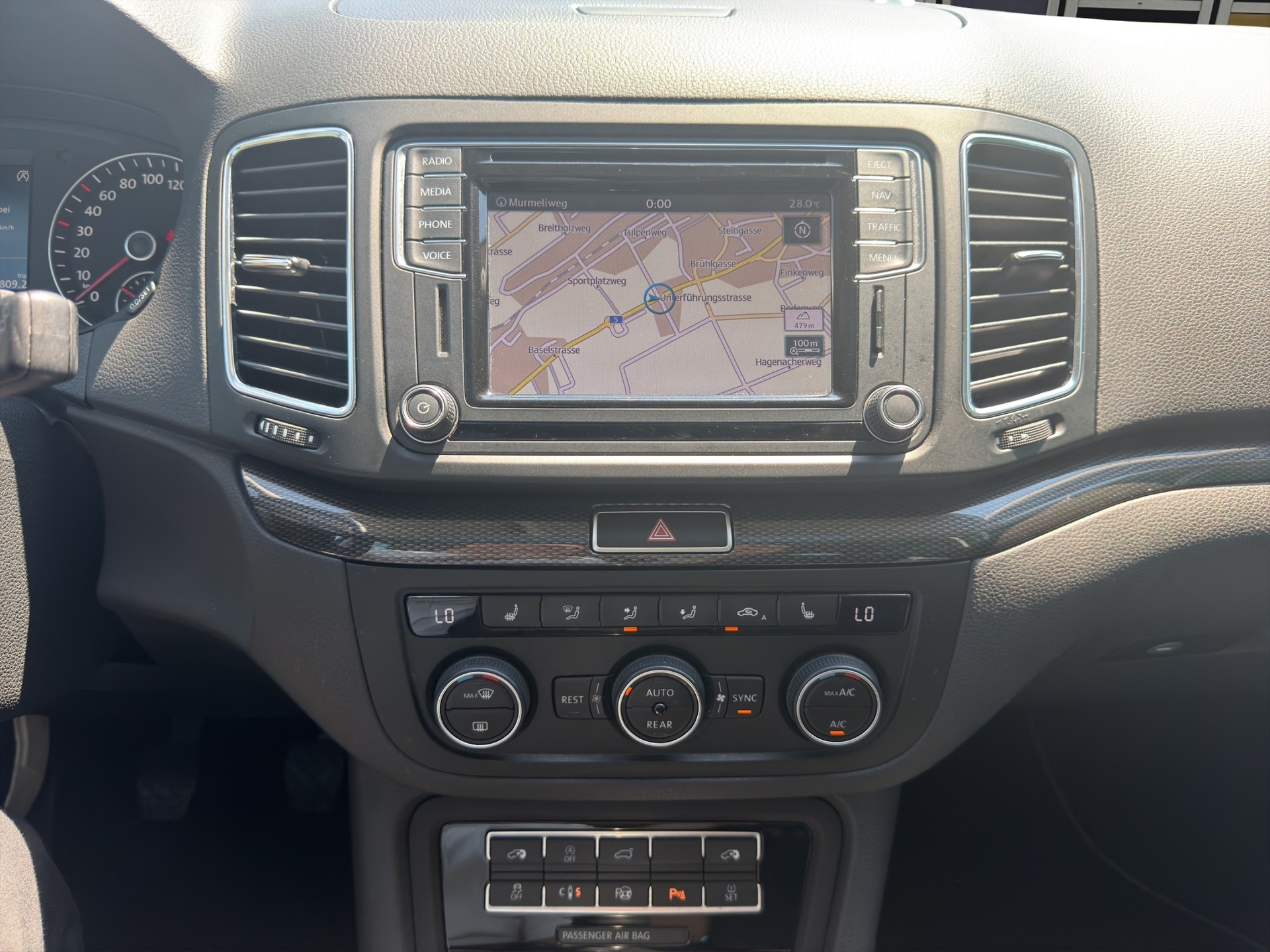 SEAT Alhambra 2.0 TDI 150 Style Adv. 4x4 S/S-image-17