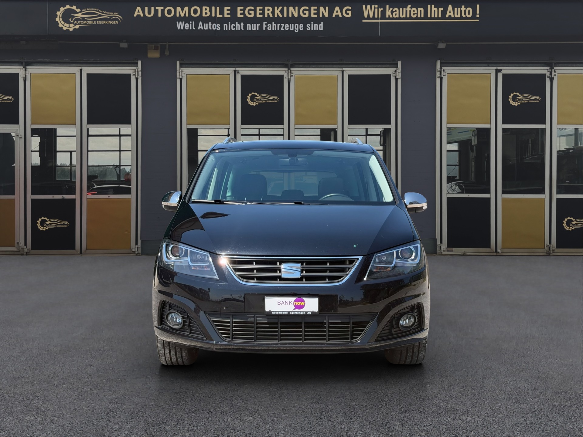 SEAT Alhambra 2.0 TDI 150 Style Adv. 4x4 S/S-image-1