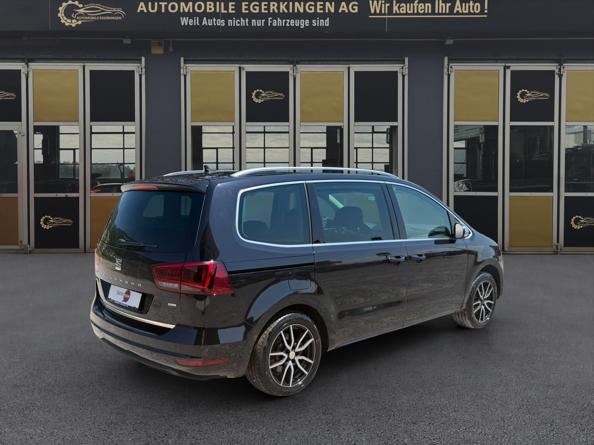 SEAT Alhambra 2.0 TDI 150 Style Adv. 4x4 S/S-image-4