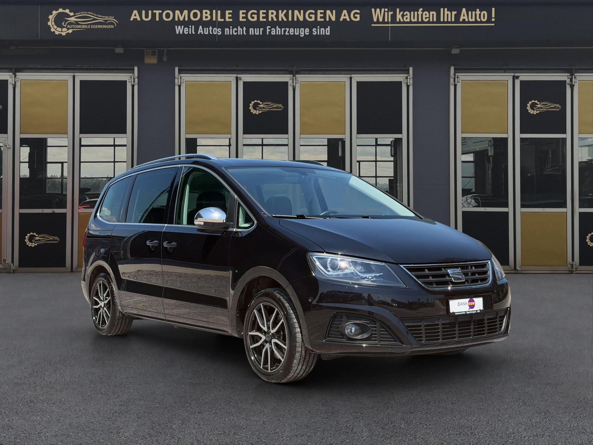 SEAT Alhambra 2.0 TDI 150 Style Adv. 4x4 S/S-image-2