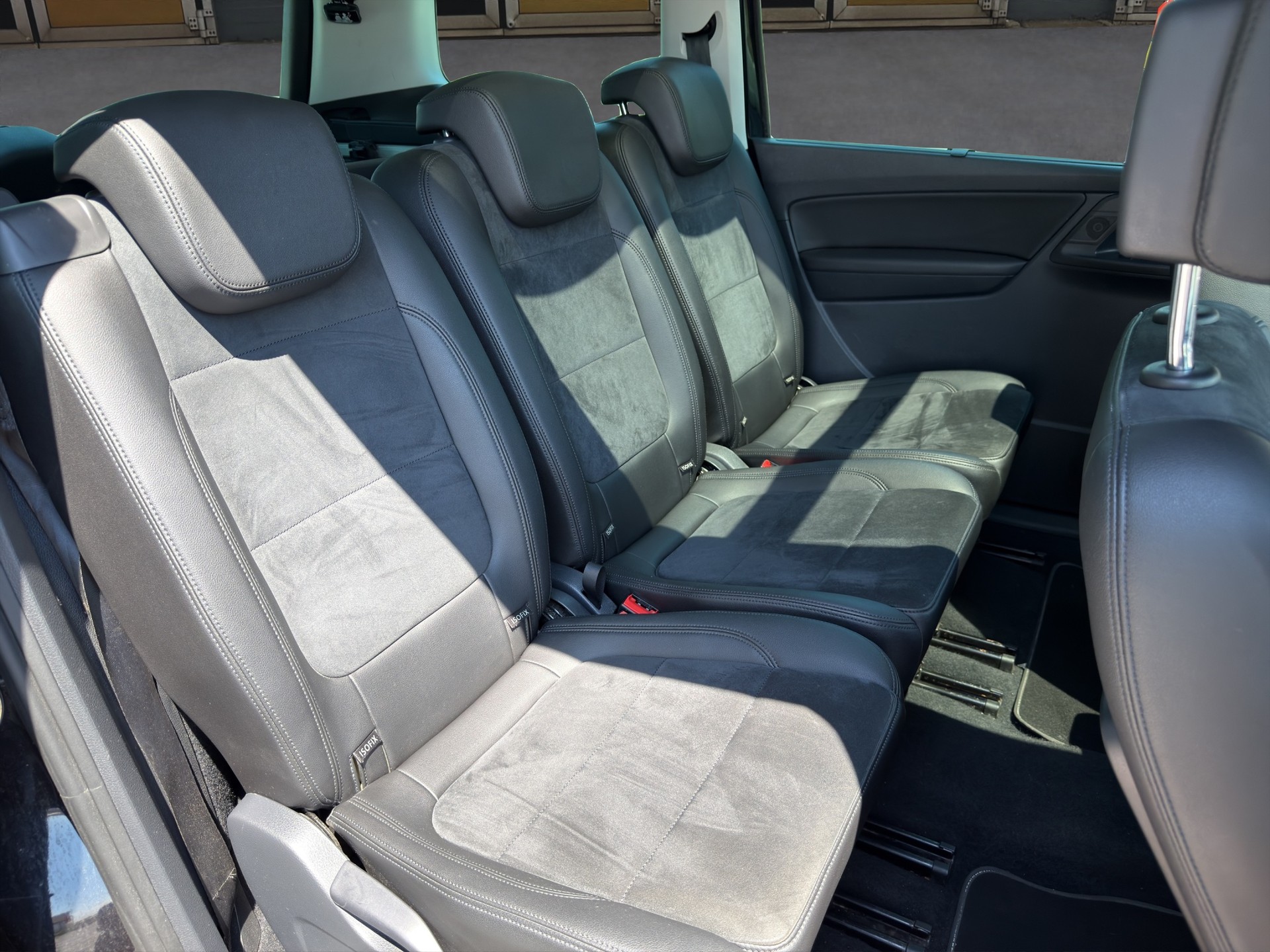 SEAT Alhambra 2.0 TDI 150 Style Adv. 4x4 S/S-image-12