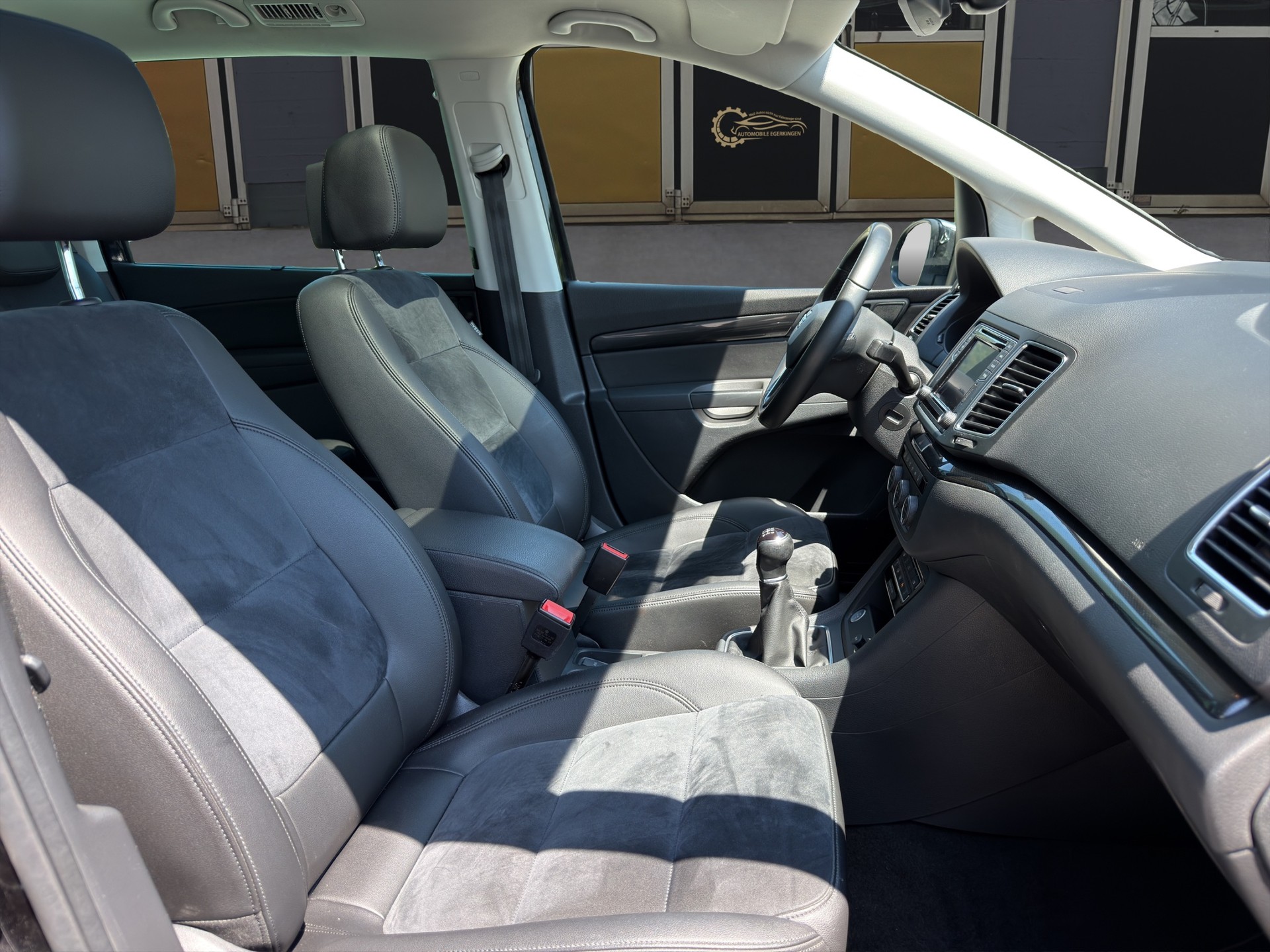 SEAT Alhambra 2.0 TDI 150 Style Adv. 4x4 S/S-image-9