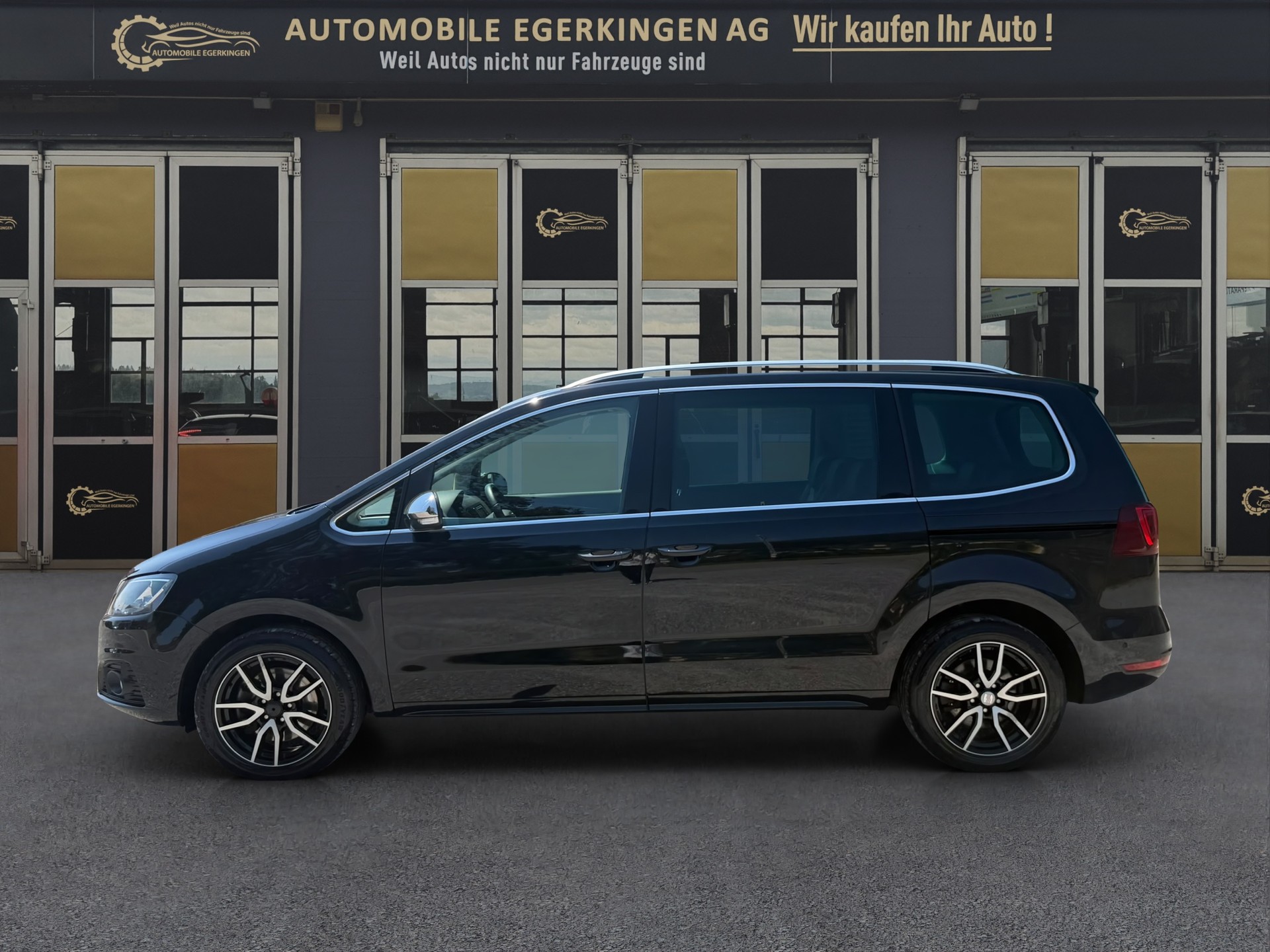 SEAT Alhambra 2.0 TDI 150 Style Adv. 4x4 S/S-image-7
