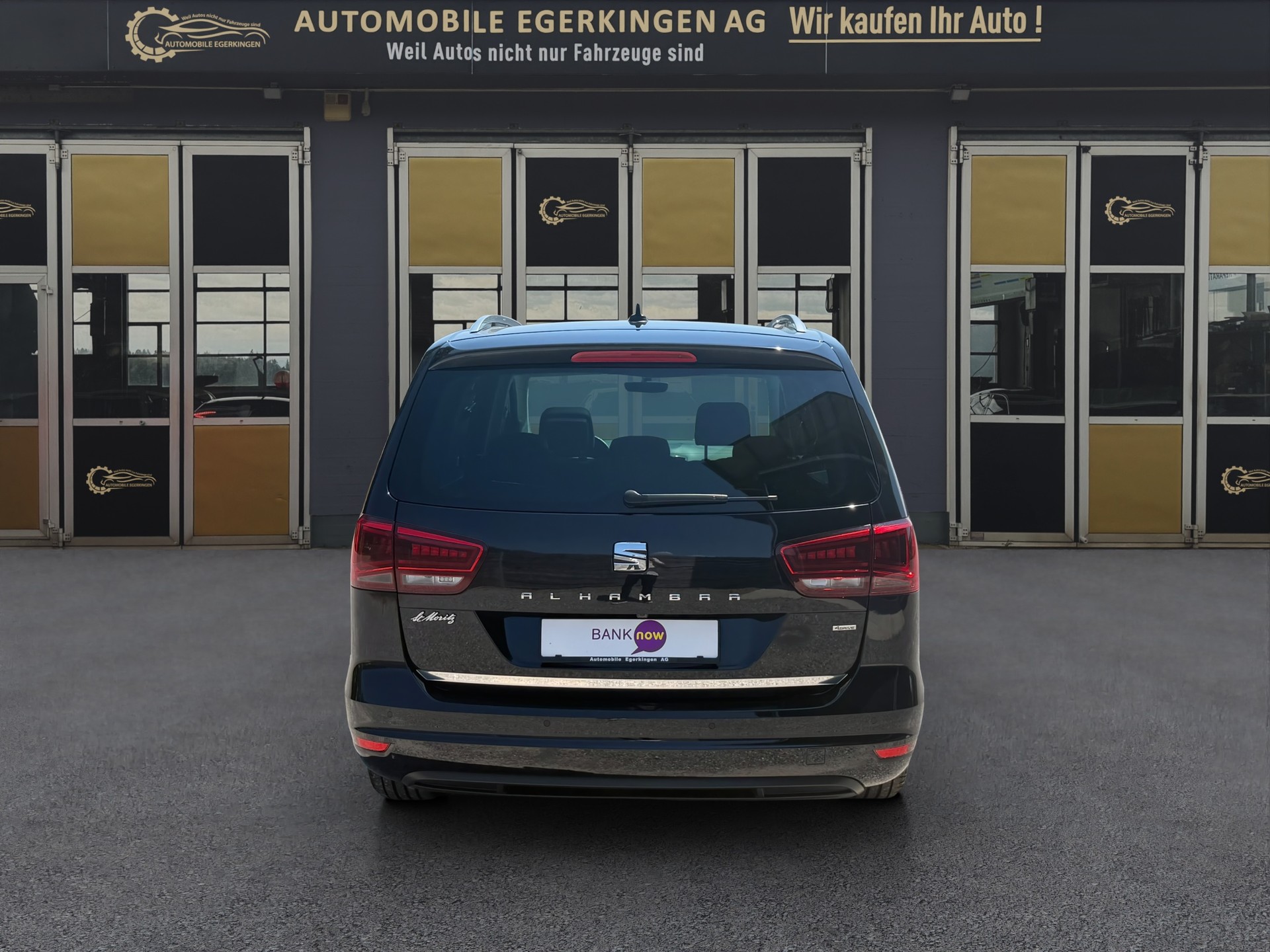 SEAT Alhambra 2.0 TDI 150 Style Adv. 4x4 S/S-image-5
