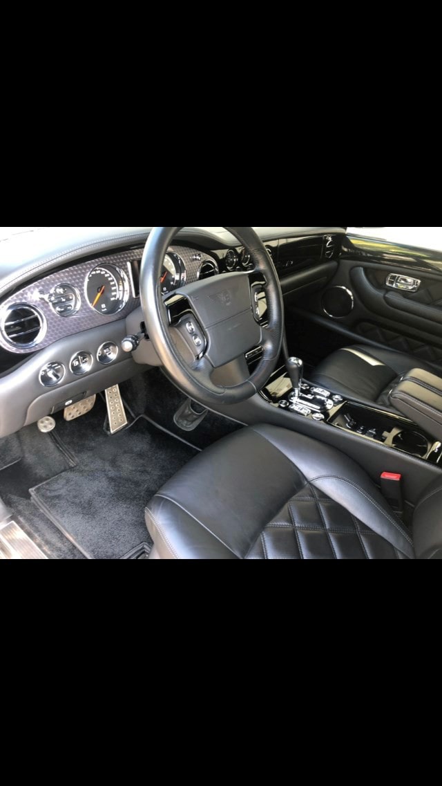 BENTLEY 6.8 V8-image-2