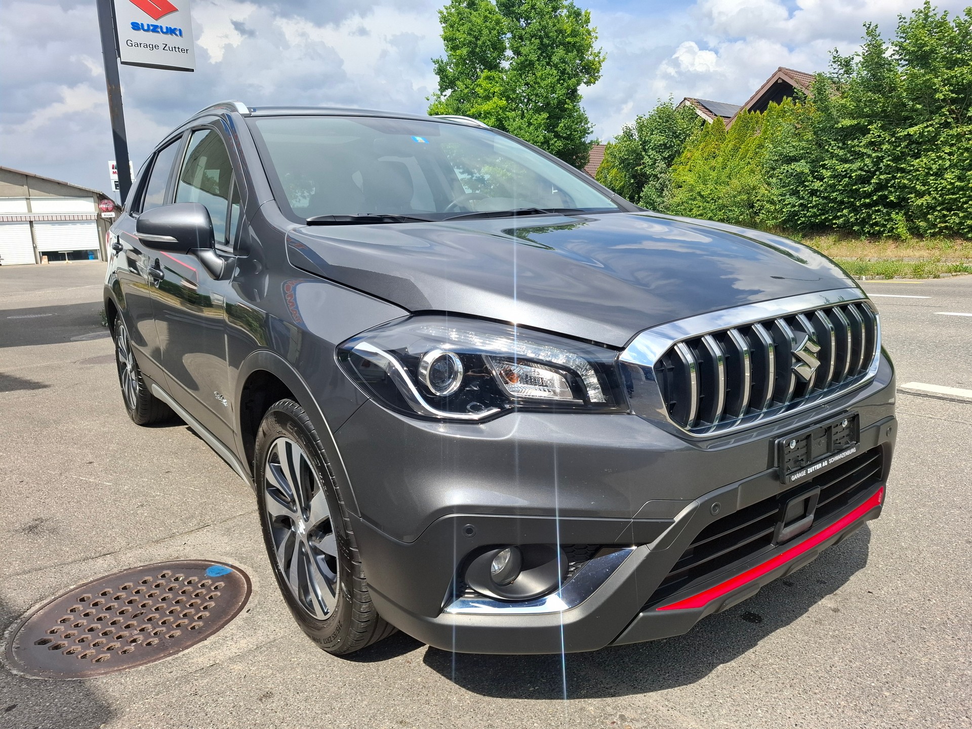SUZUKI SX4 S-Cross 1.4 16V Piz Sulai Top 4WD-image-0