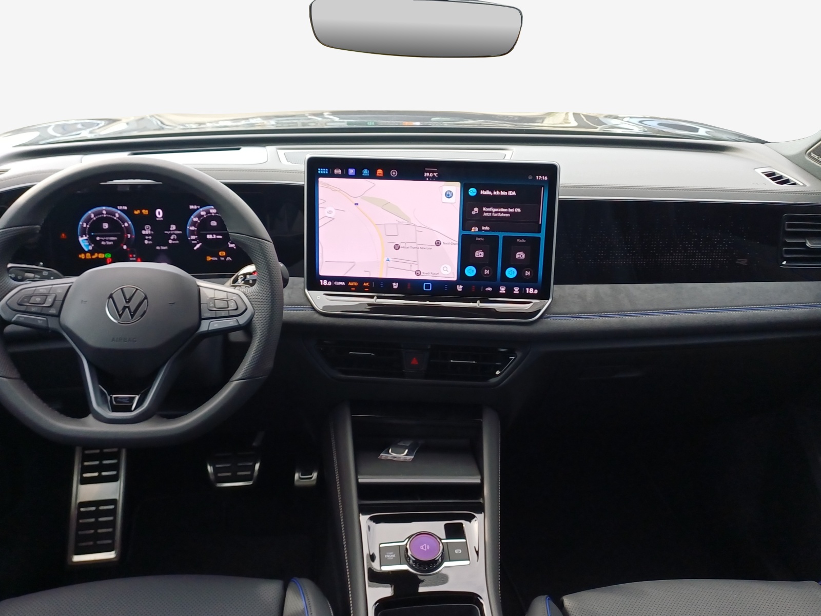 VW Tiguan 2.0 TSI DSG R-Line United 4Motion-image-8