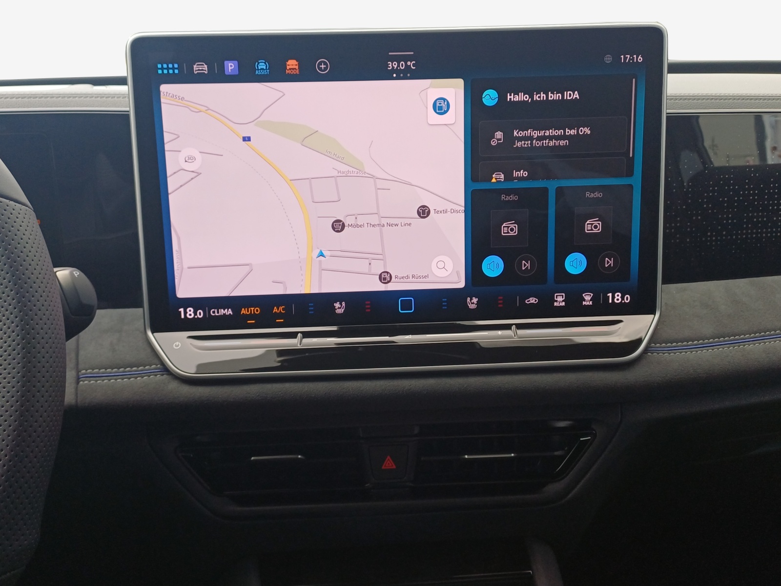 VW Tiguan 2.0 TSI DSG R-Line United 4Motion-image-10