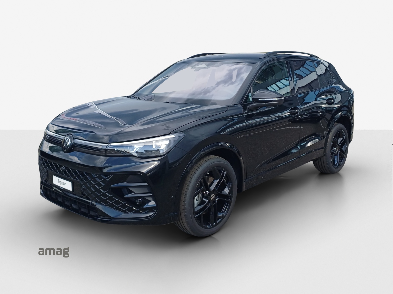 VW Tiguan 2.0 TSI DSG R-Line United 4Motion-image-0
