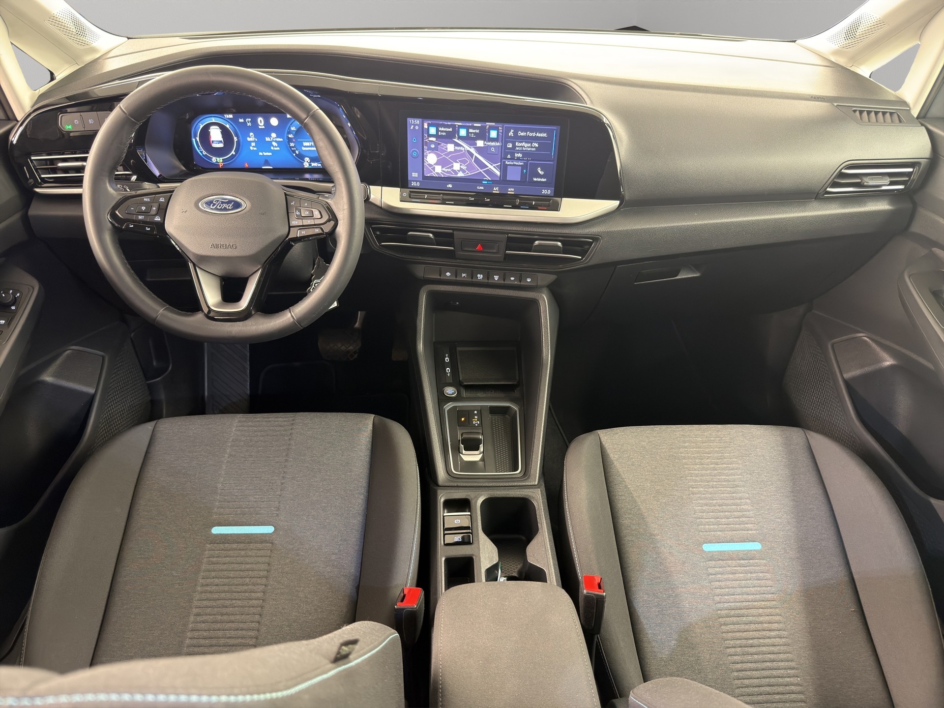 FORD Tourneo Grand Connect 2.0 EcoBlue 122 Active-image-10