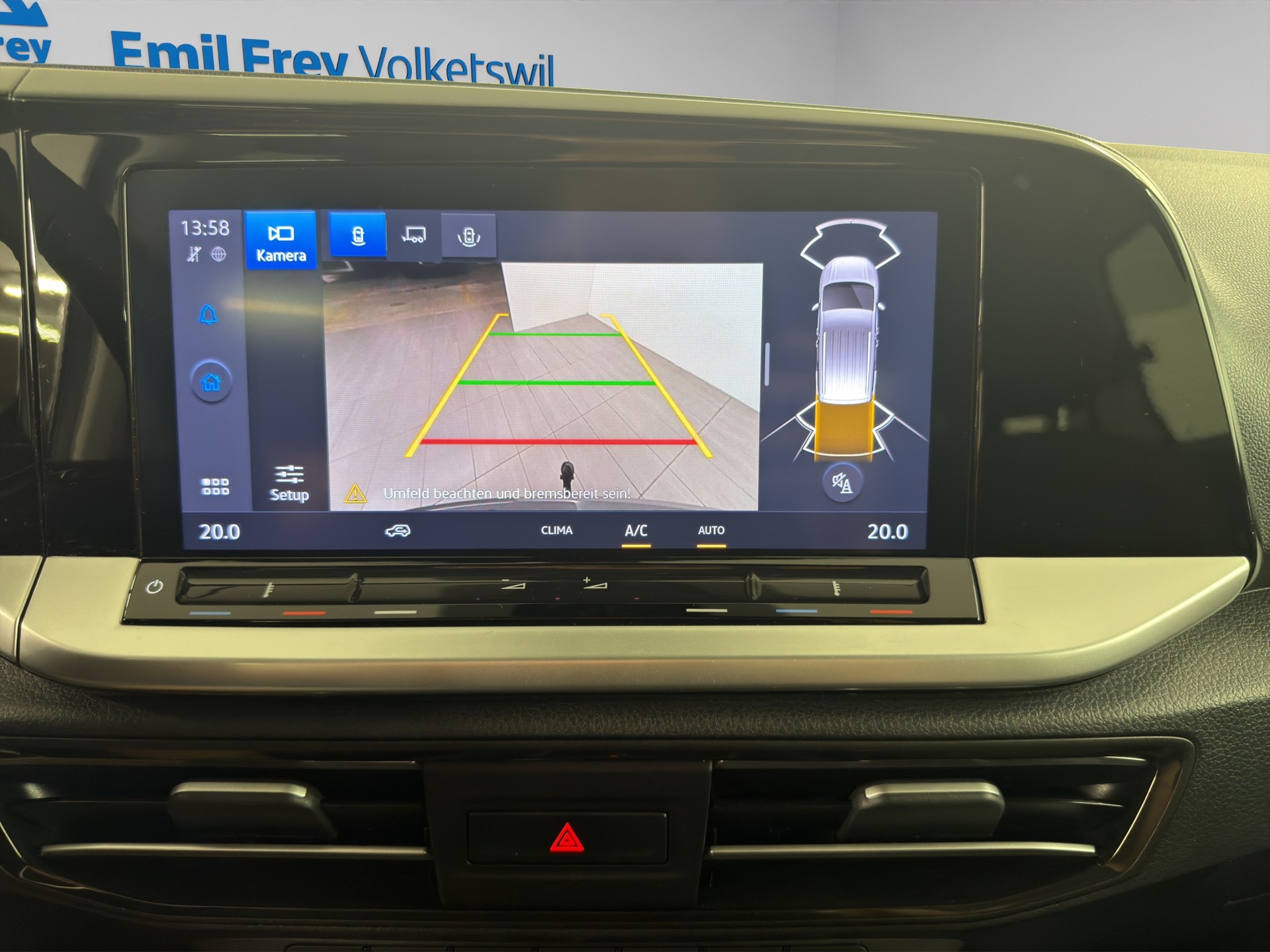 FORD Tourneo Grand Connect 2.0 EcoBlue 122 Active-image-13