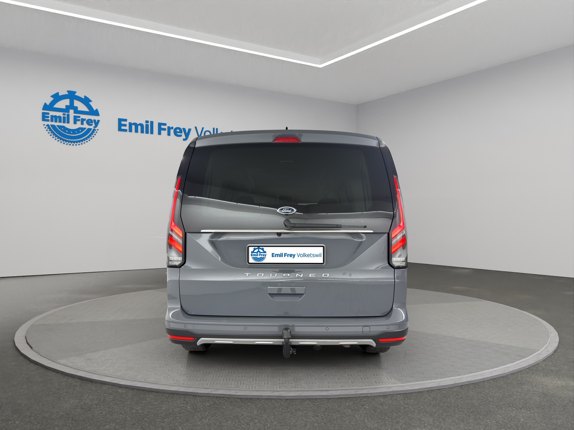 FORD Tourneo Grand Connect 2.0 EcoBlue 122 Active-image-5