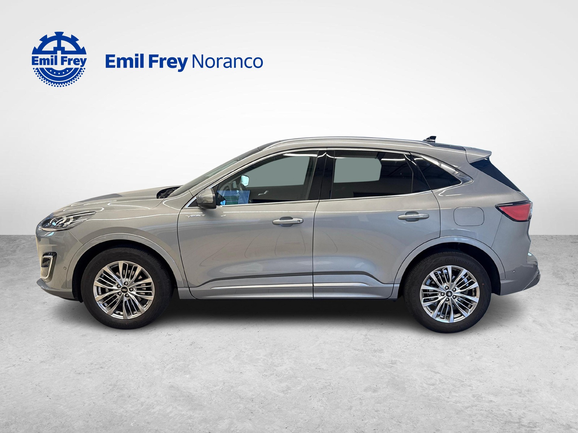 FORD Kuga 2.5 Hybrid Vignale - Pneumatici invernali inclusi-image-1