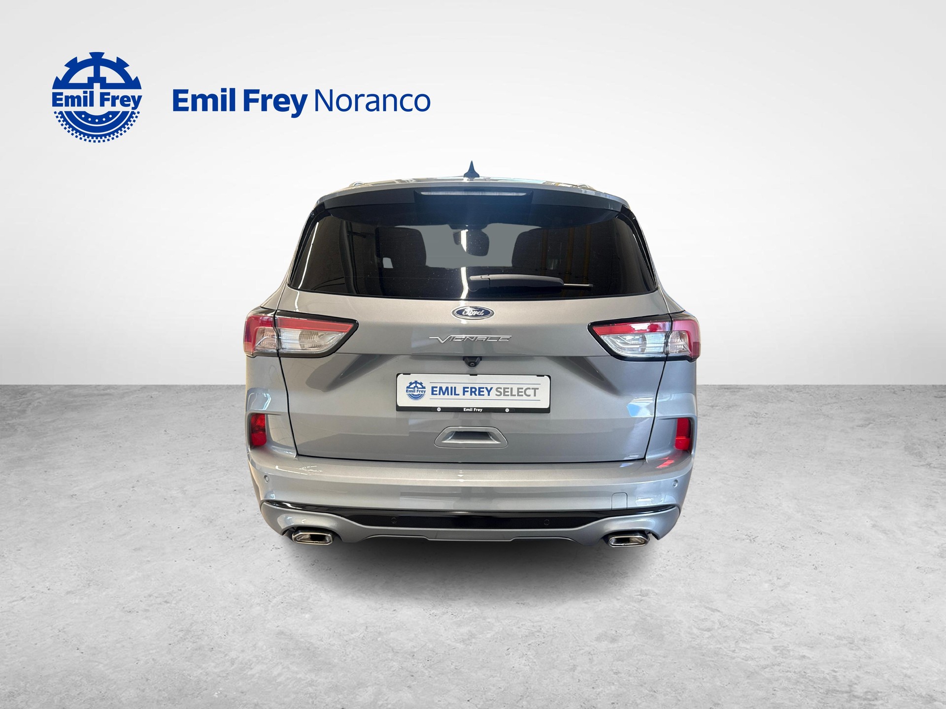 FORD Kuga 2.5 Hybrid Vignale - Pneumatici invernali inclusi-image-3