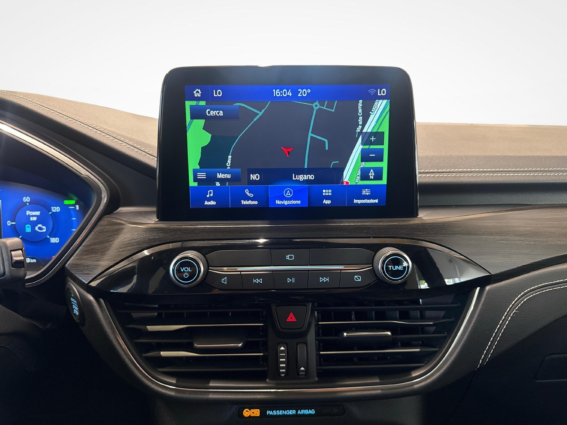 FORD Kuga 2.5 Hybrid Vignale - Pneumatici invernali inclusi-image-13