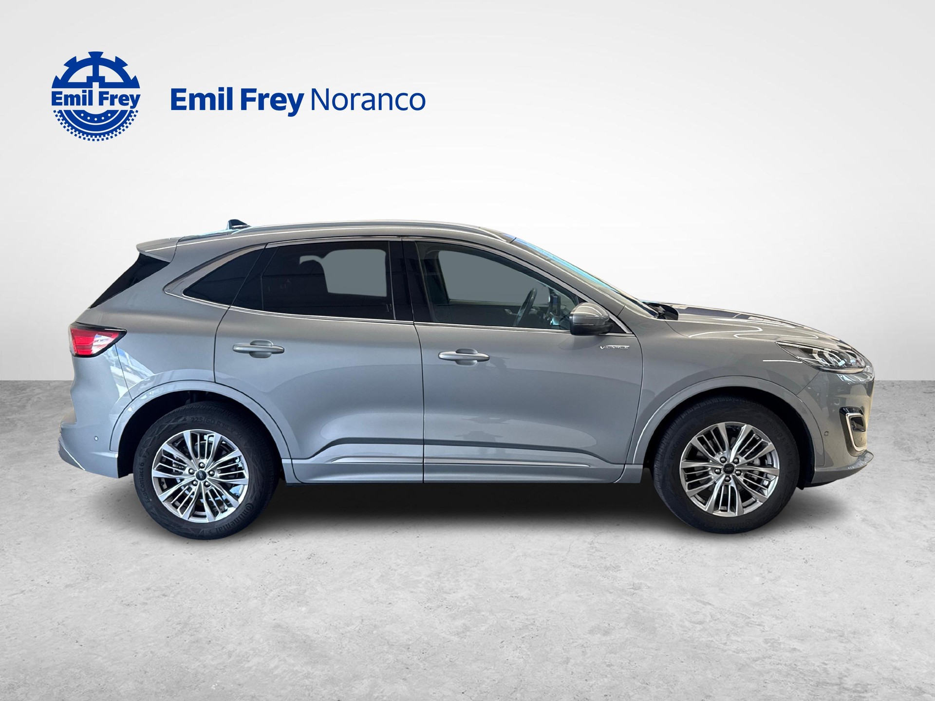 FORD Kuga 2.5 Hybrid Vignale - Pneumatici invernali inclusi-image-5