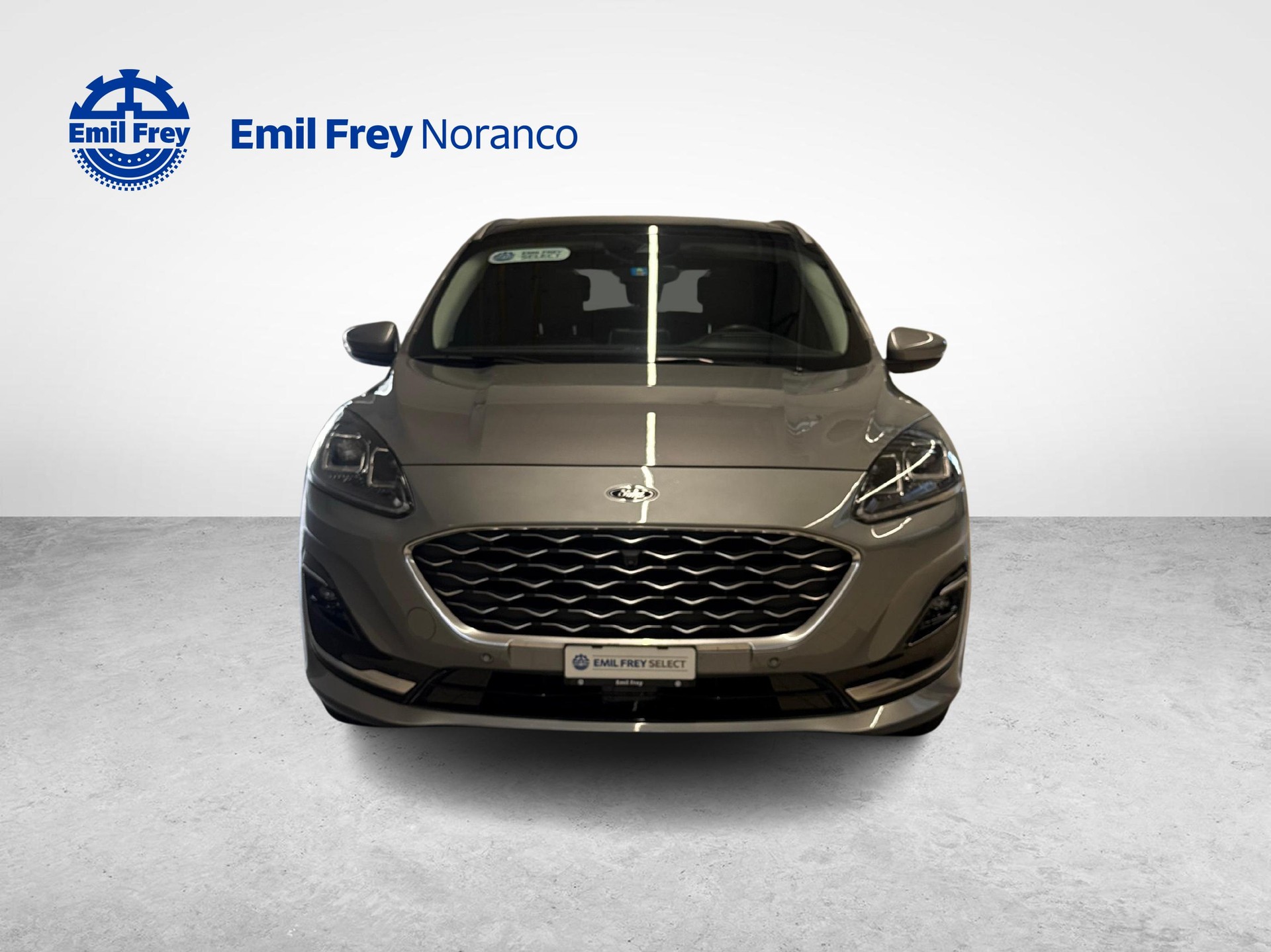 FORD Kuga 2.5 Hybrid Vignale - Pneumatici invernali inclusi-image-7