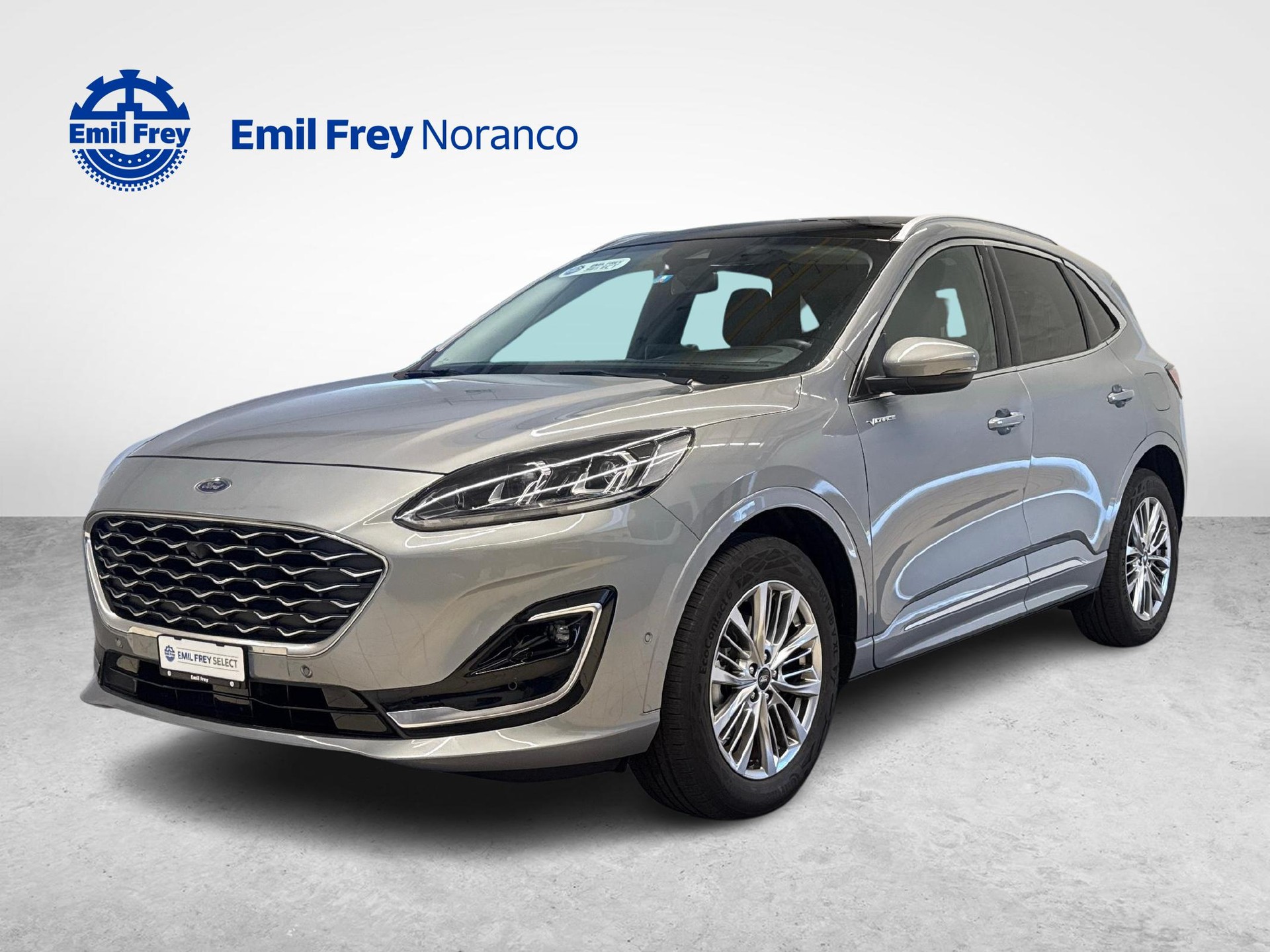 FORD Kuga 2.5 Hybrid Vignale - Pneumatici invernali inclusi-image-0