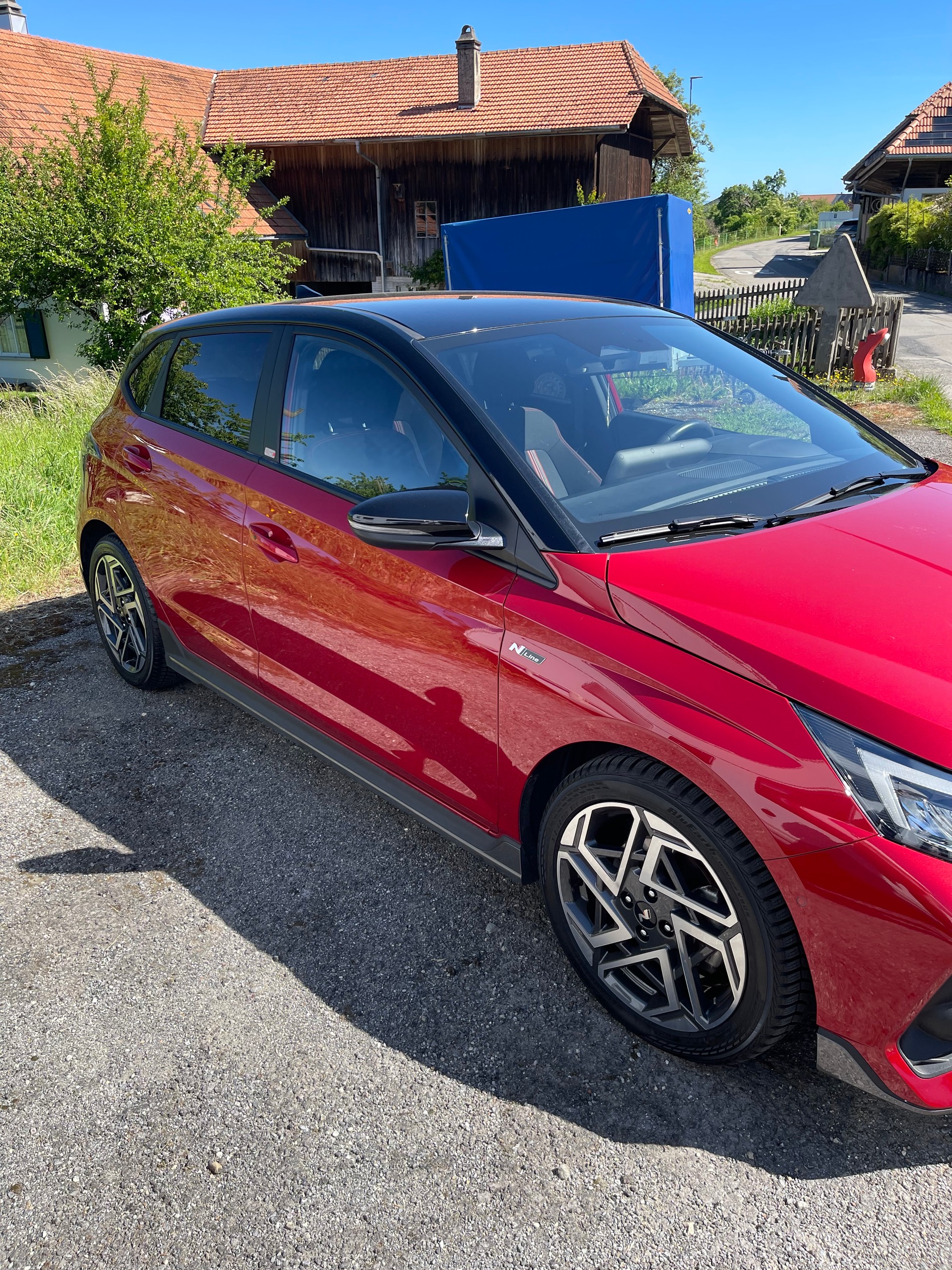HYUNDAI 1.0 T-GDi N-Line-image-1
