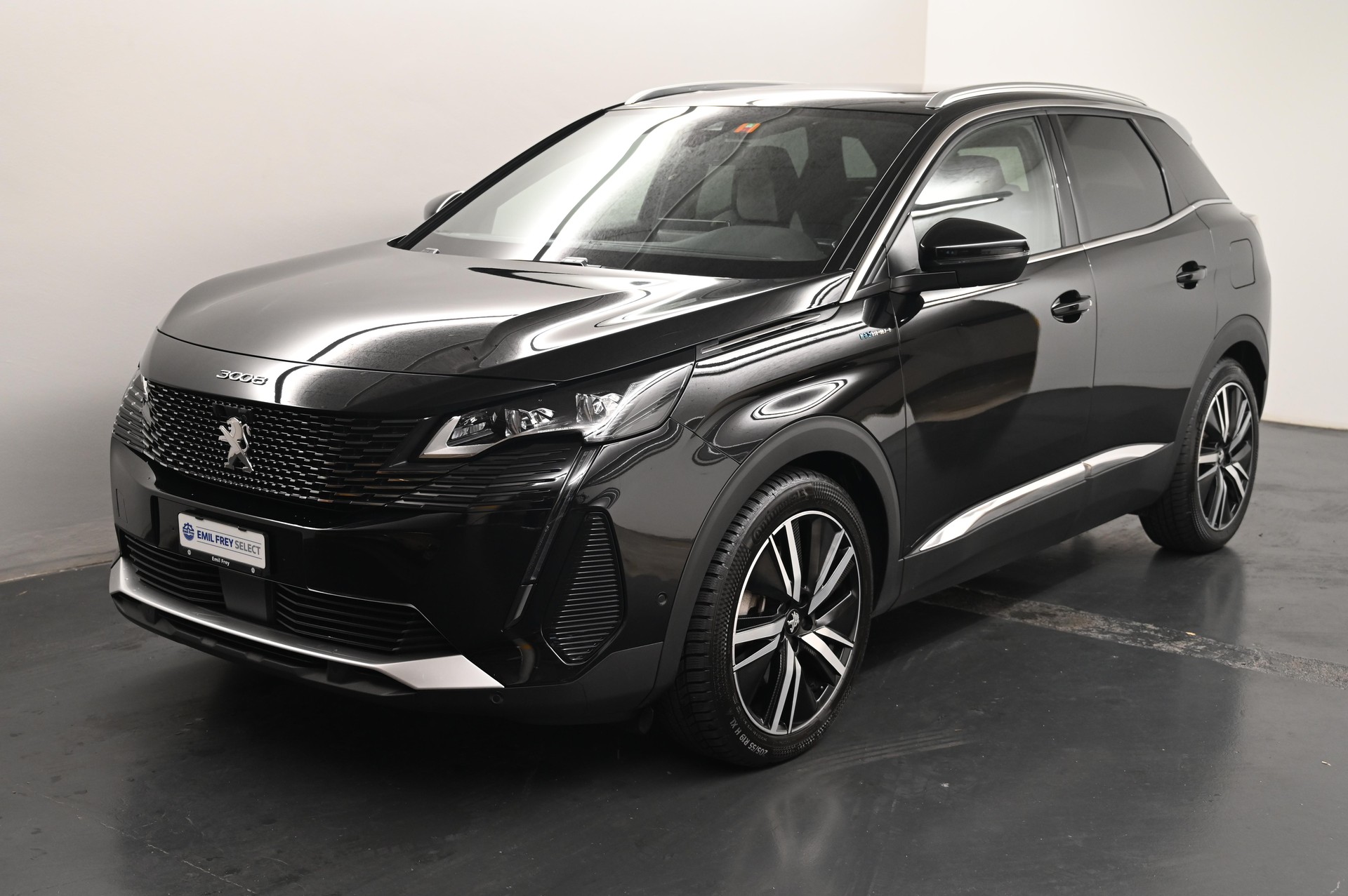 PEUGEOT 3008 1.6 Plug-in Hybrid4 GT Pack-showroom-element-2