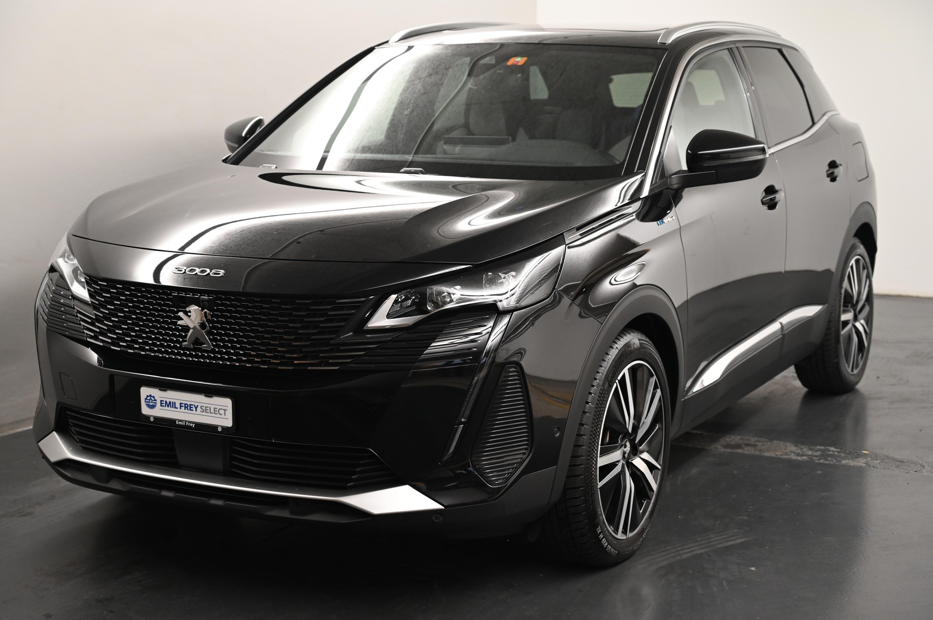 PEUGEOT 3008 1.6 Plug-in Hybrid4 GT Pack-image-0
