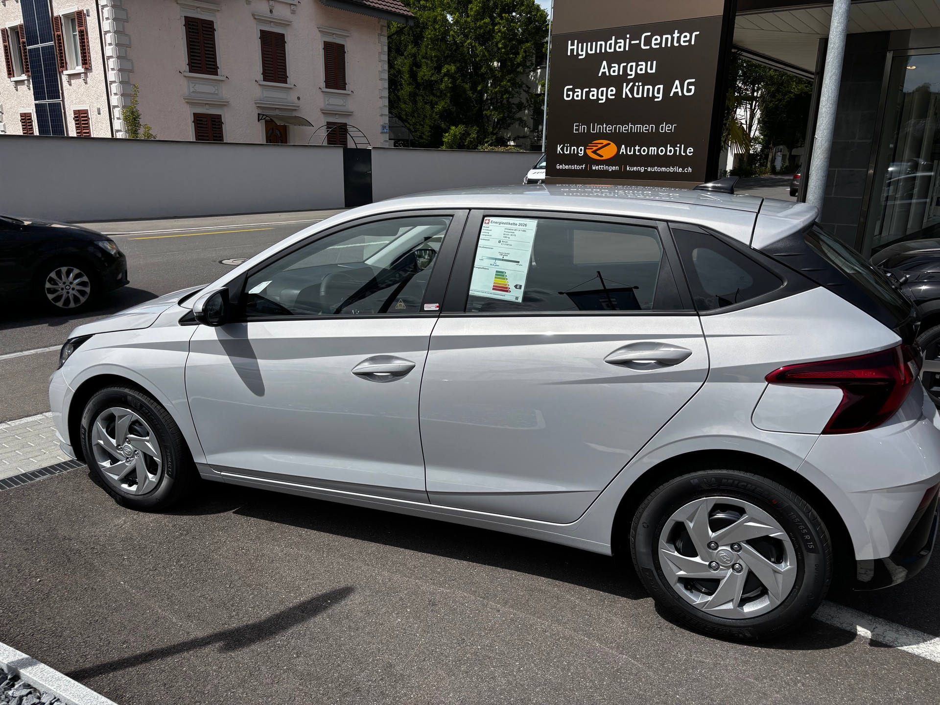 HYUNDAI i20 1.0 T-GDi Origo DCT-image-7