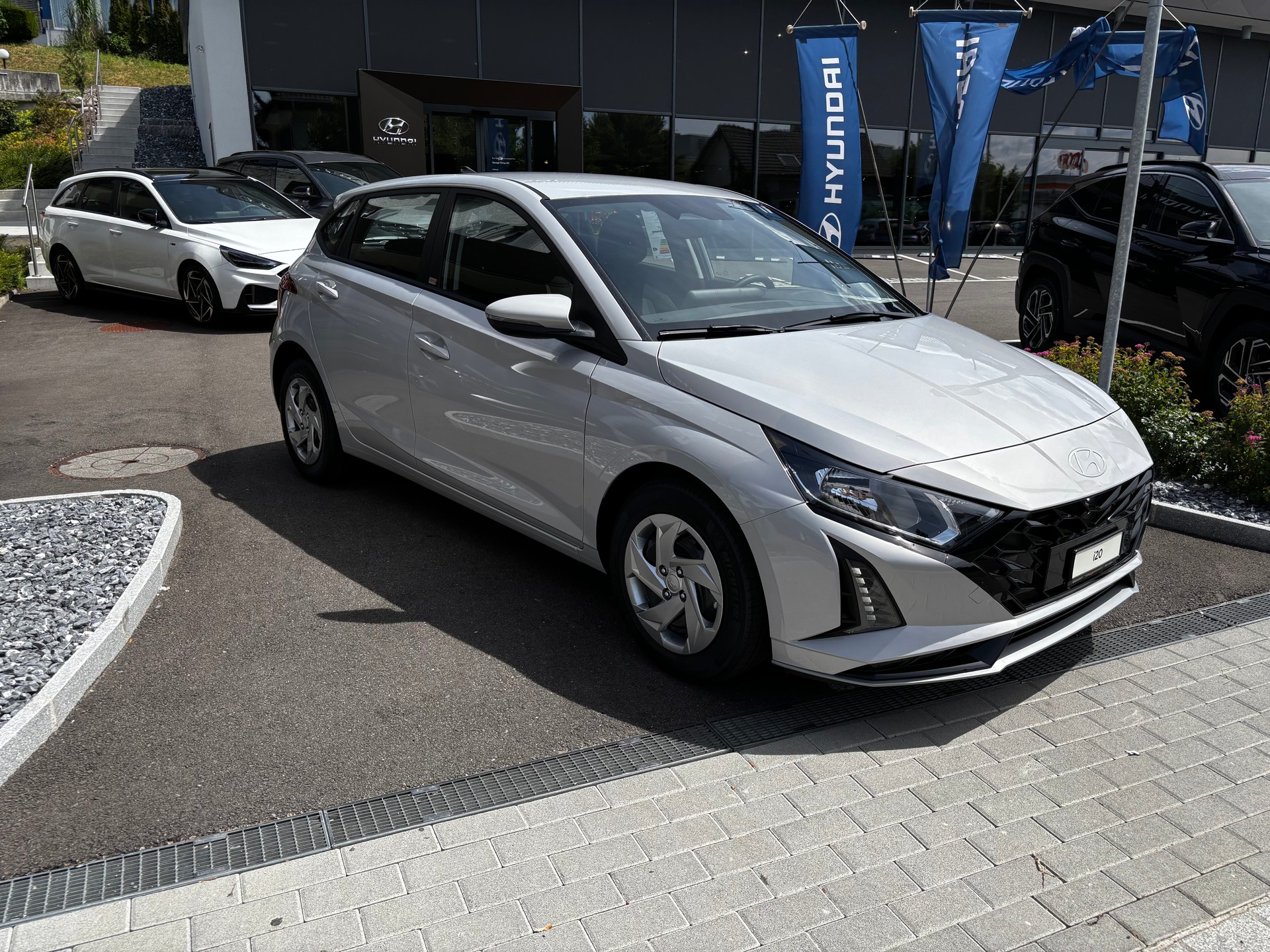 HYUNDAI i20 1.0 T-GDi Origo DCT-image-2