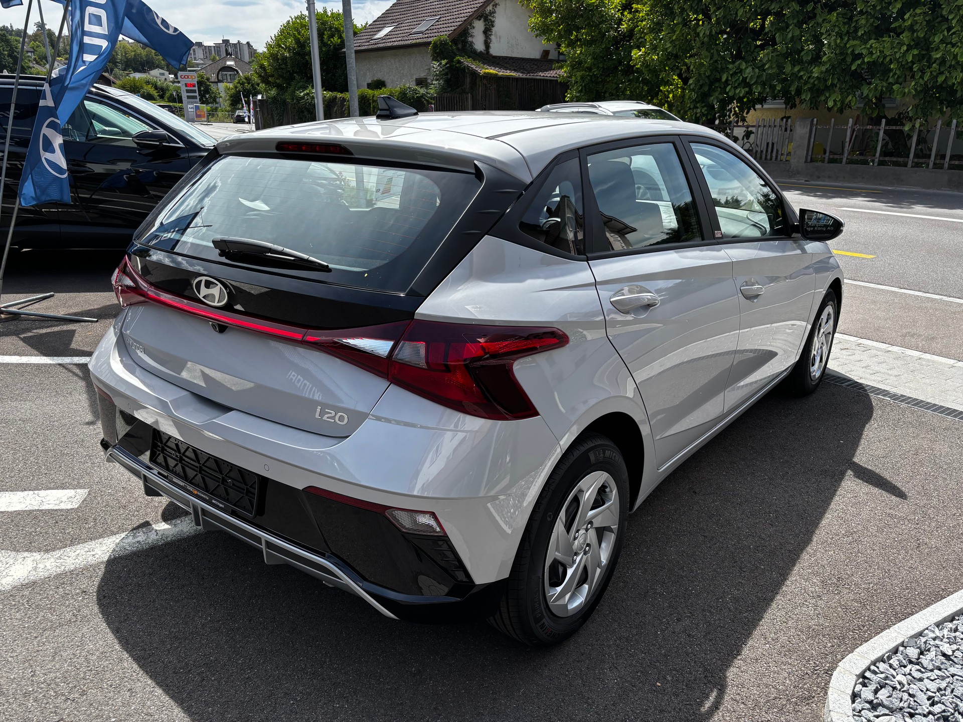 HYUNDAI i20 1.0 T-GDi Origo DCT-image-4