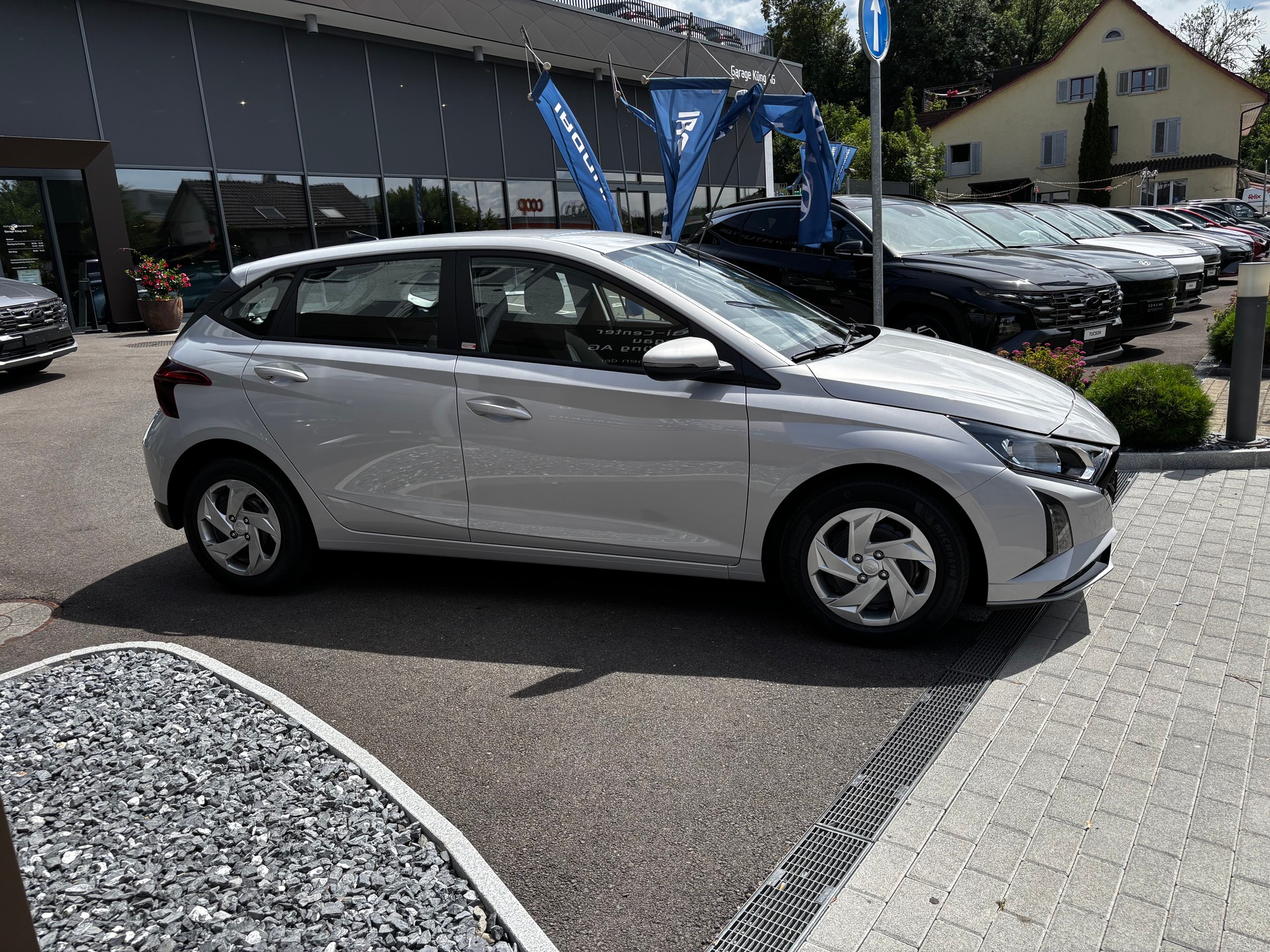 HYUNDAI i20 1.0 T-GDi Origo DCT-image-3