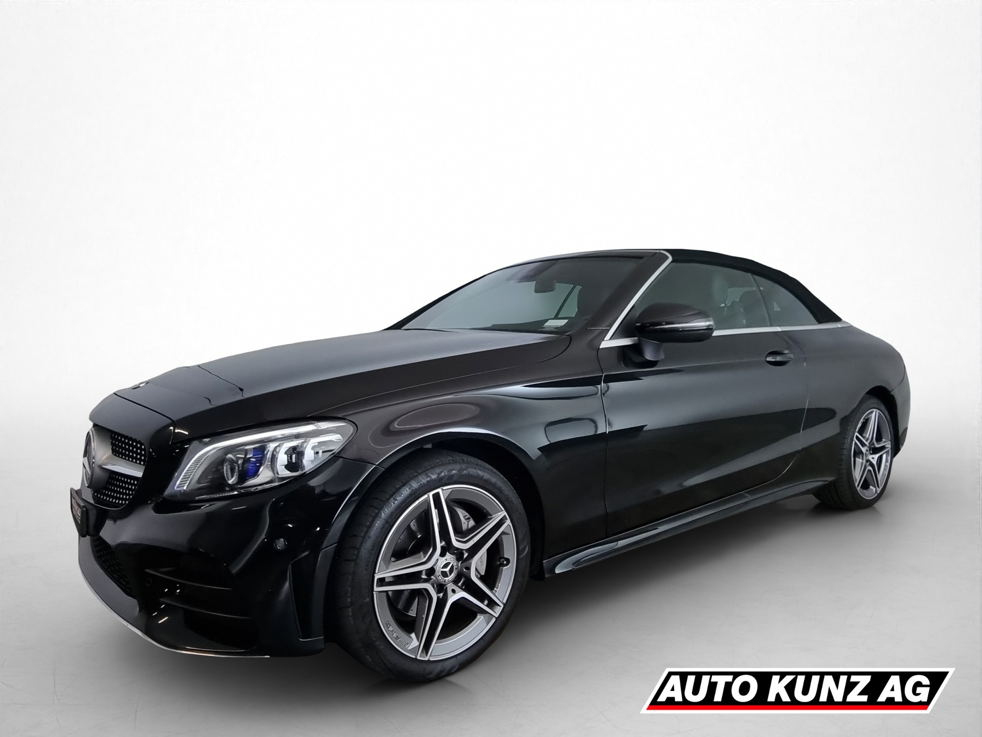 MERCEDES-BENZ C 200 AMG Line 4matic Cabriolet