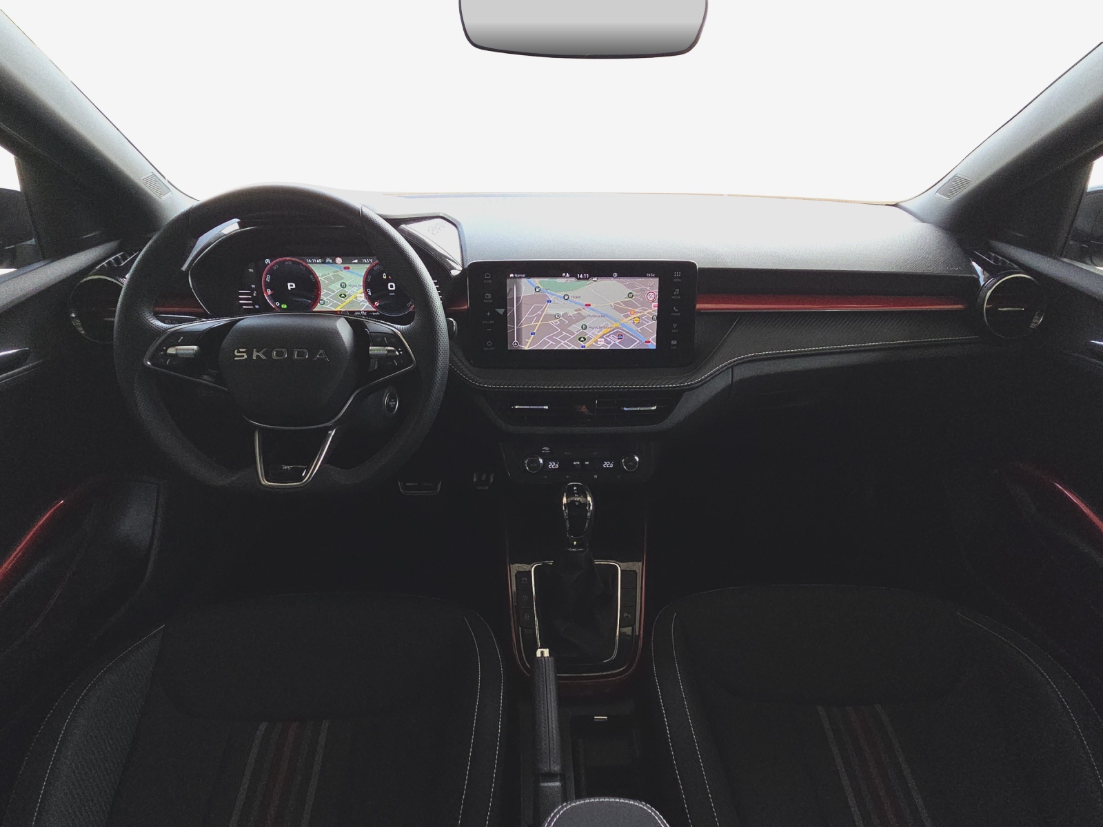 SKODA Fabia 1.5 TSI Monte Carlo DSG-image-8