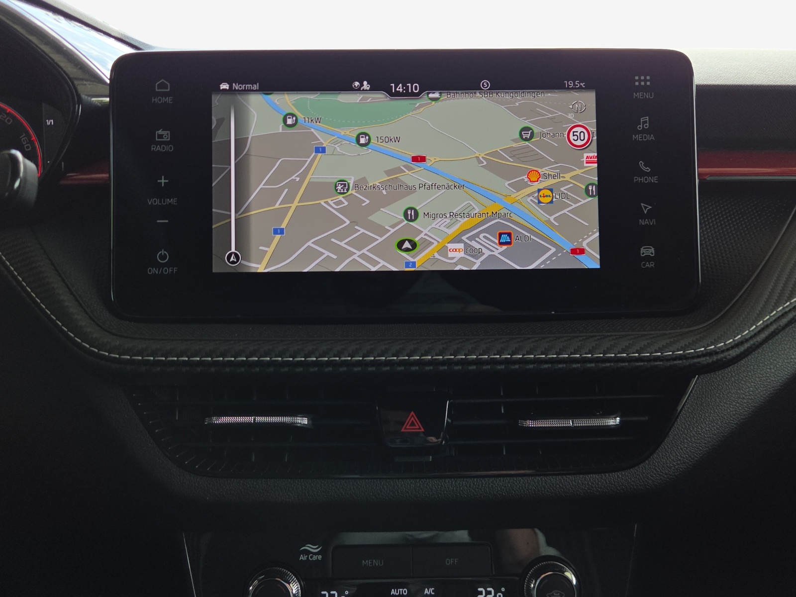 SKODA Fabia 1.5 TSI Monte Carlo DSG-image-10