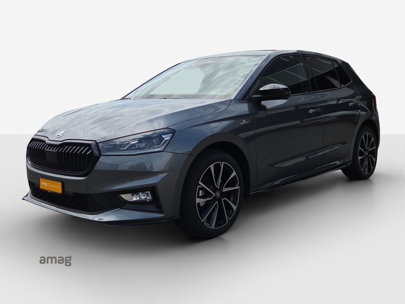 SKODA Fabia 1.5 TSI Monte Carlo DSG-image-0