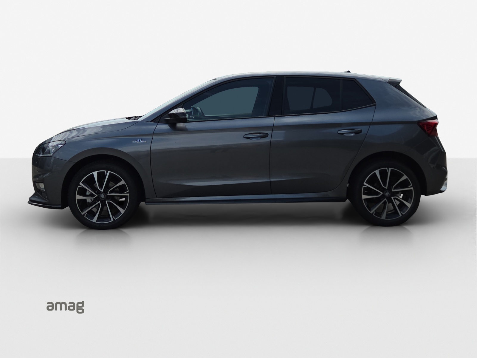 SKODA Fabia 1.5 TSI Monte Carlo DSG-image-1
