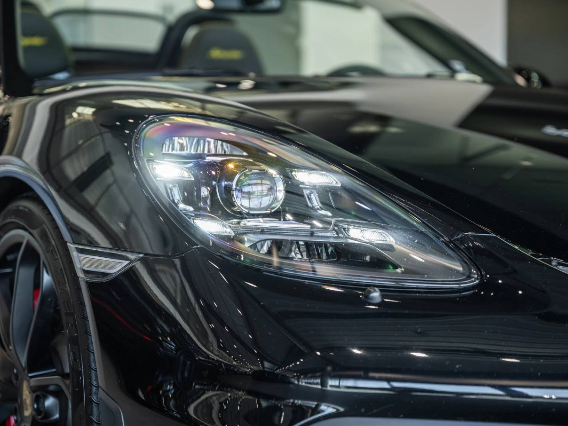 PORSCHE 718 Spyder-image-29