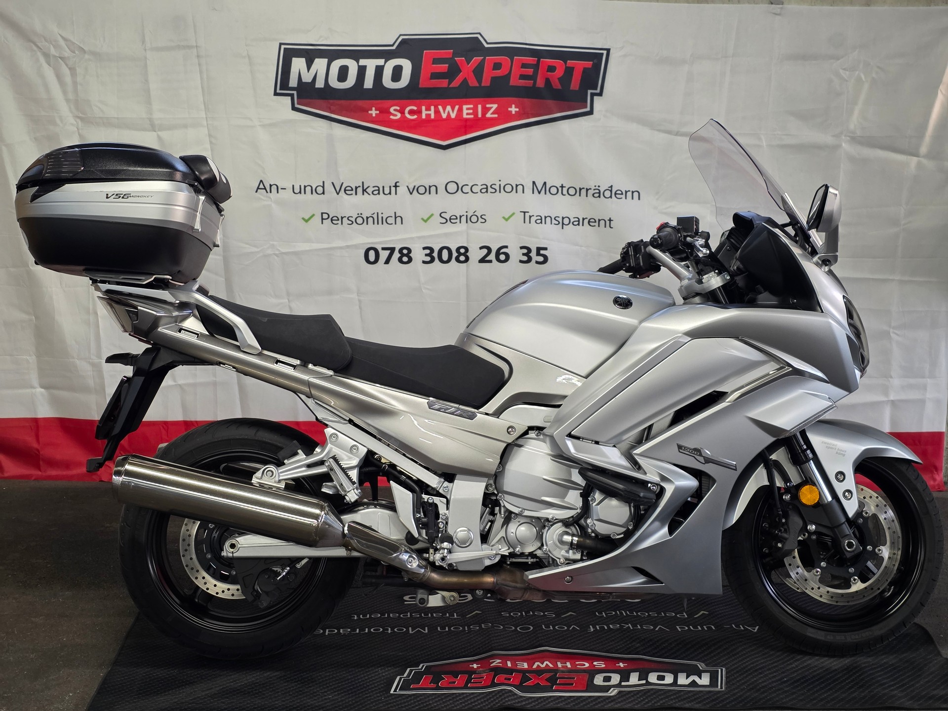 YAMAHA FJR 1300 AS/ABS-image-6