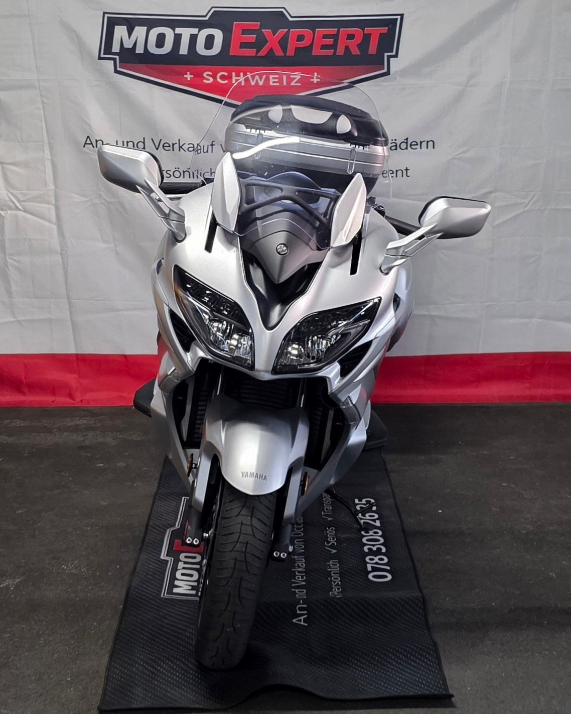 YAMAHA FJR 1300 AS/ABS-image-5